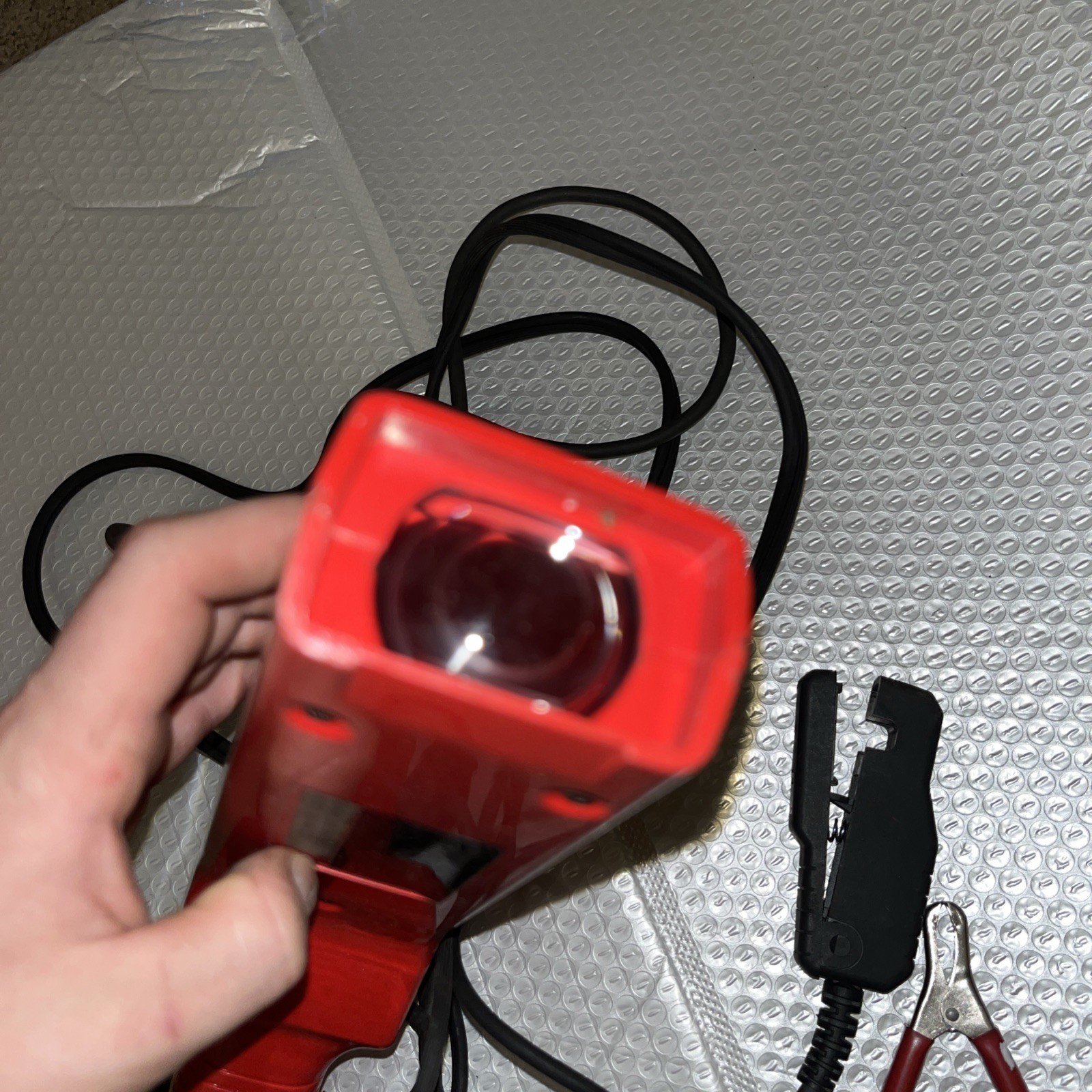 Snapon Mt1221 Timing Light
