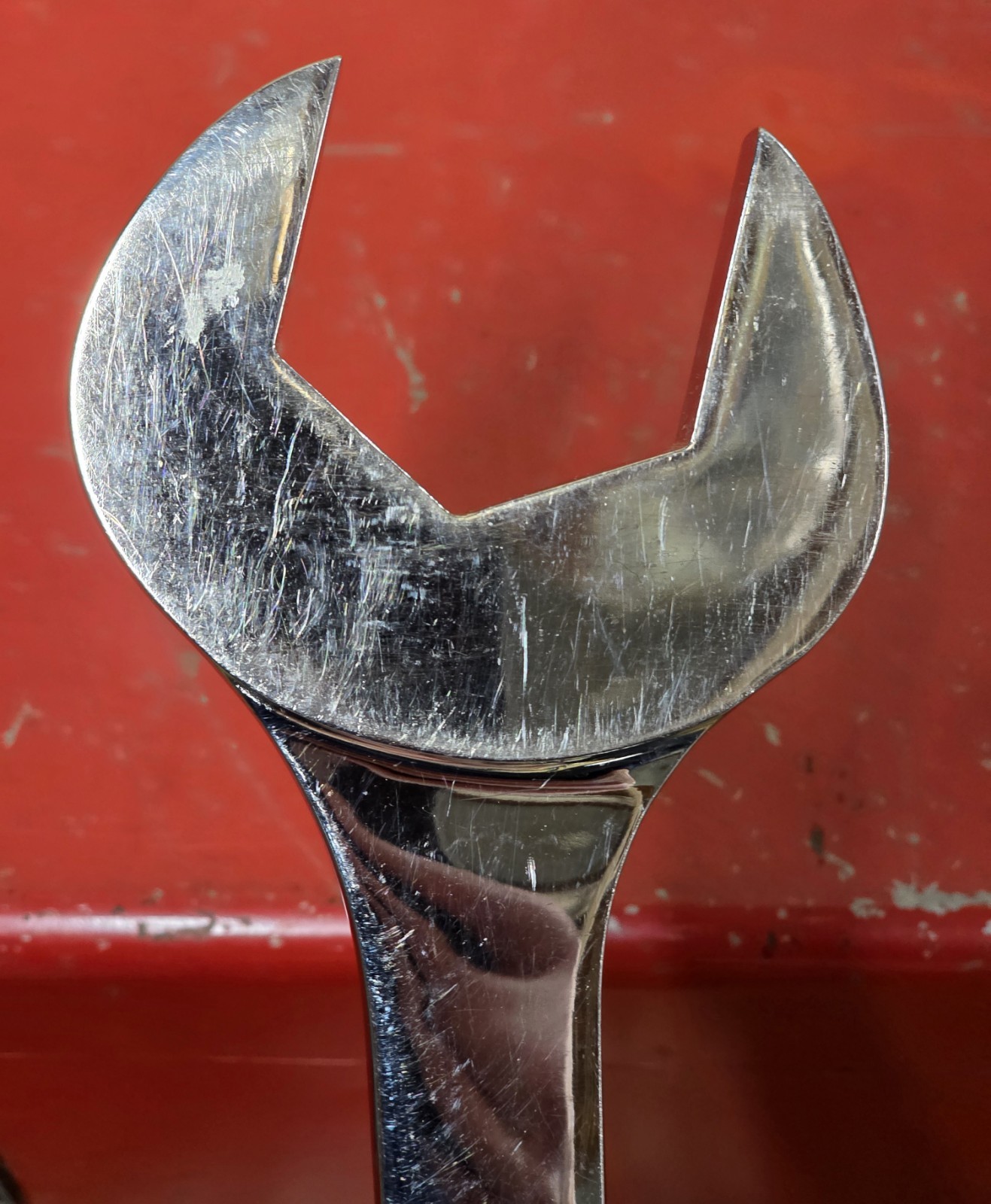 Proto Professional 1-3/4″ Four-way Angle Head Wrench Model 3156 Full Polish USA