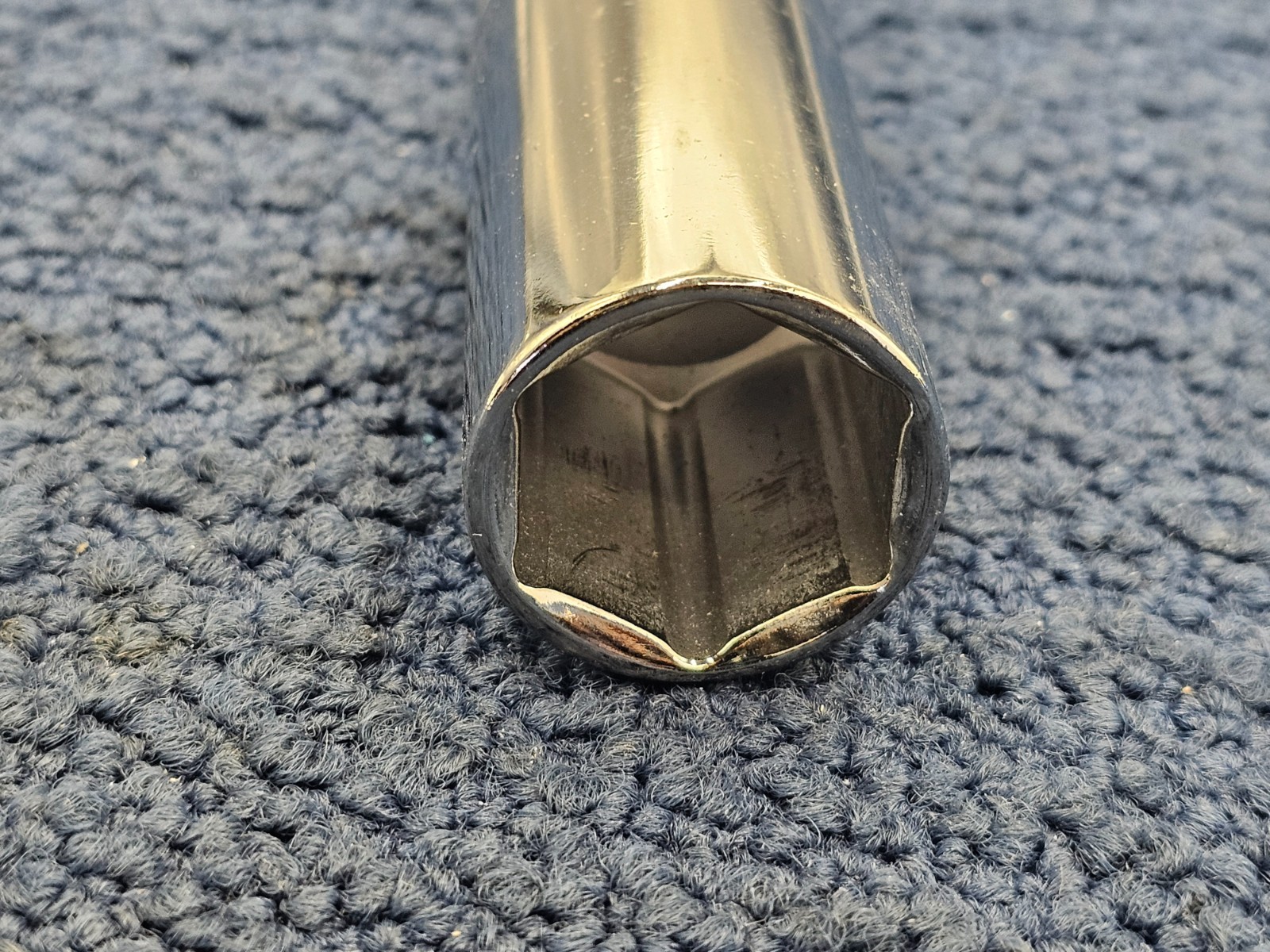 Crescent 1/2″ Drive 6-Point 1-1/16″ Deep Socket With Craftsman CMMT99293 Adapter