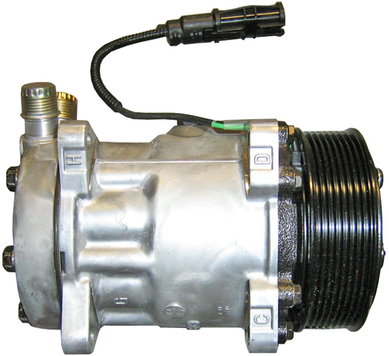MAHLE BEHR HGV A/C compressor [ACP111000S] AU