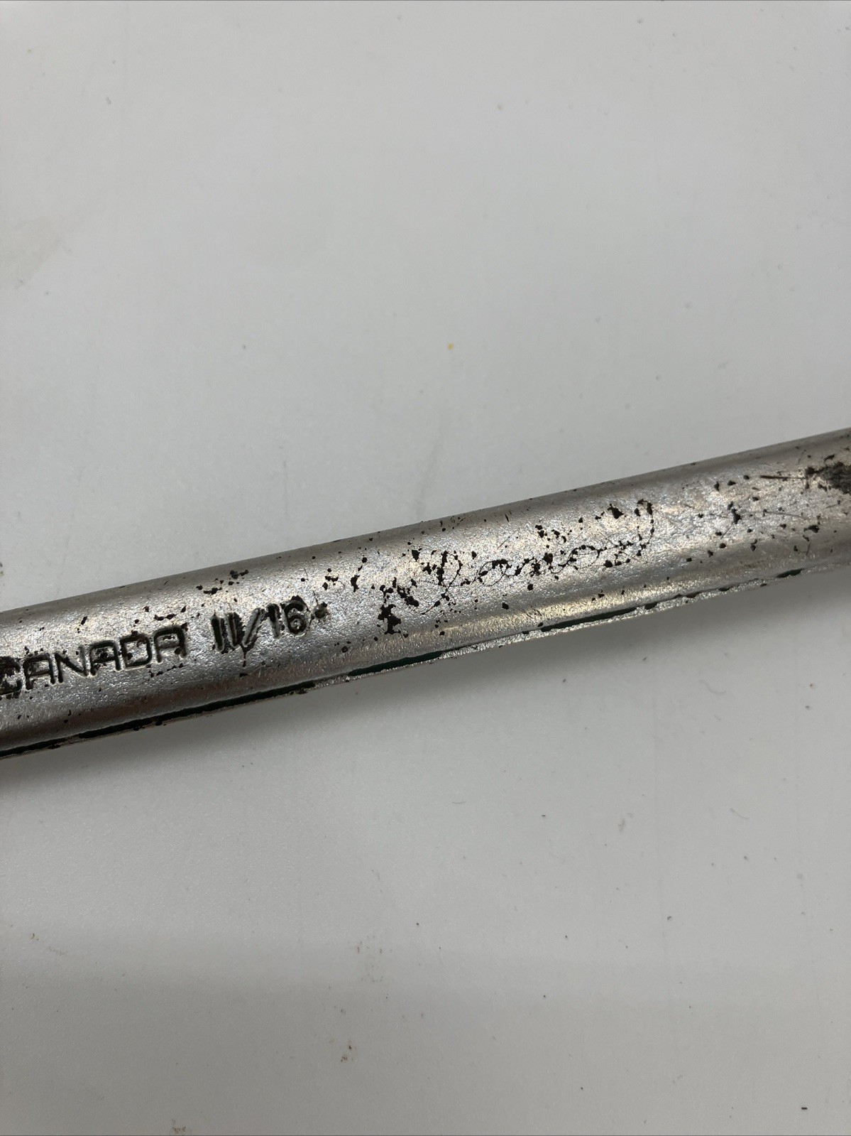 Challenger by Proto Box Wrench 6424 11/16” x 3/4” 12 Point USA Vintage 11” Long