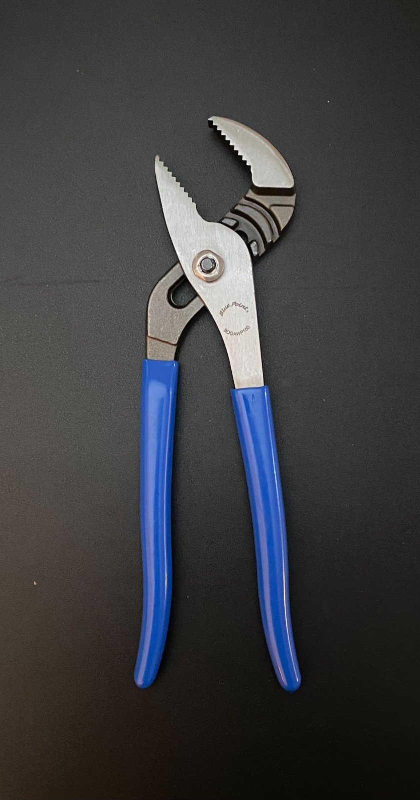 Brand New Blue-Point 10″ Adjustable Joint Pliers BDGAWP100