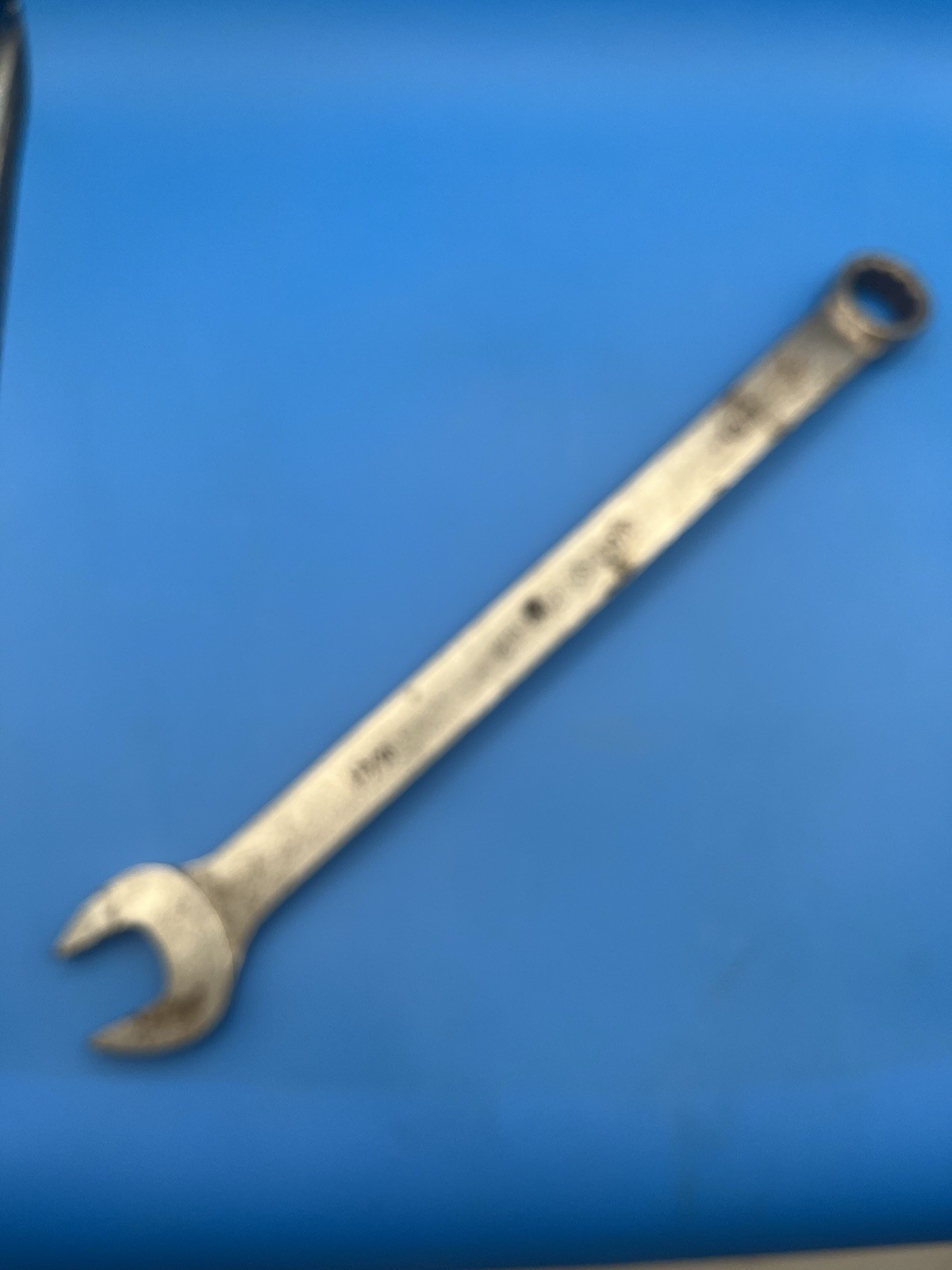 Armstrong Tools USA 25-230 15/16” Combination Wrench Polished Chrome, 12 Point