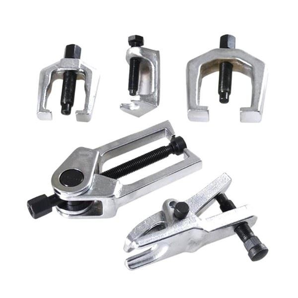 5Pcs Ball Joint Separator Parts Tie Rod End for Vehicle Trailers Trucks