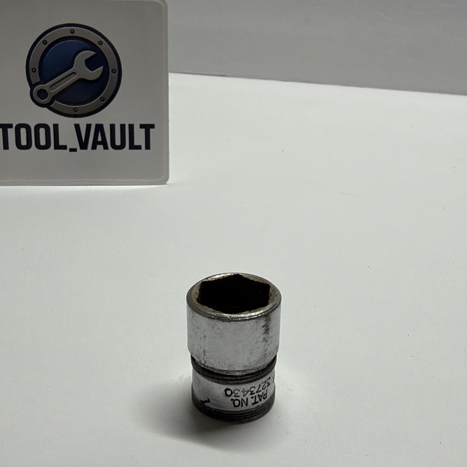 Snap On Tools FSM131 3/8” Drive 6point Shallow Socket *USA MADE* 🇺🇸