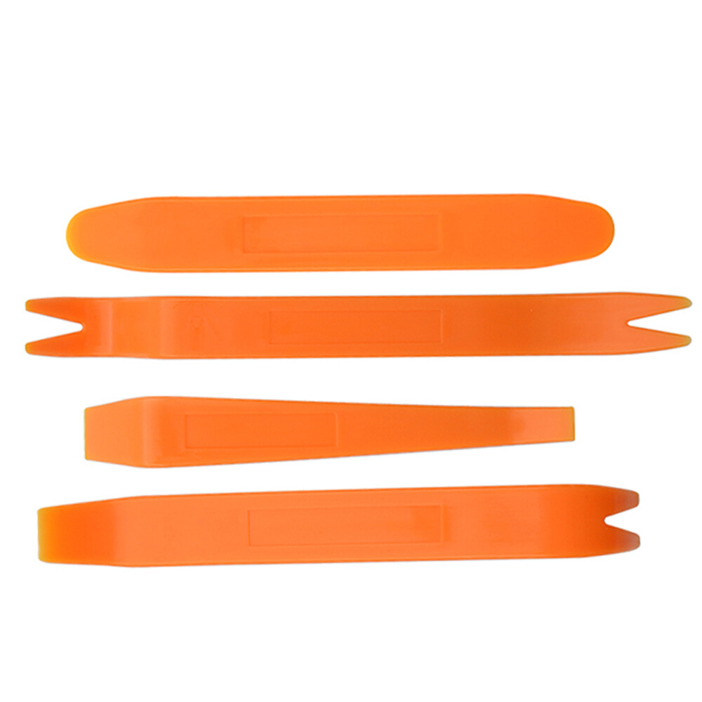 Car Trim Removal Pry Tool Kit For Audio Video Dashboard Door Dismantle Installer