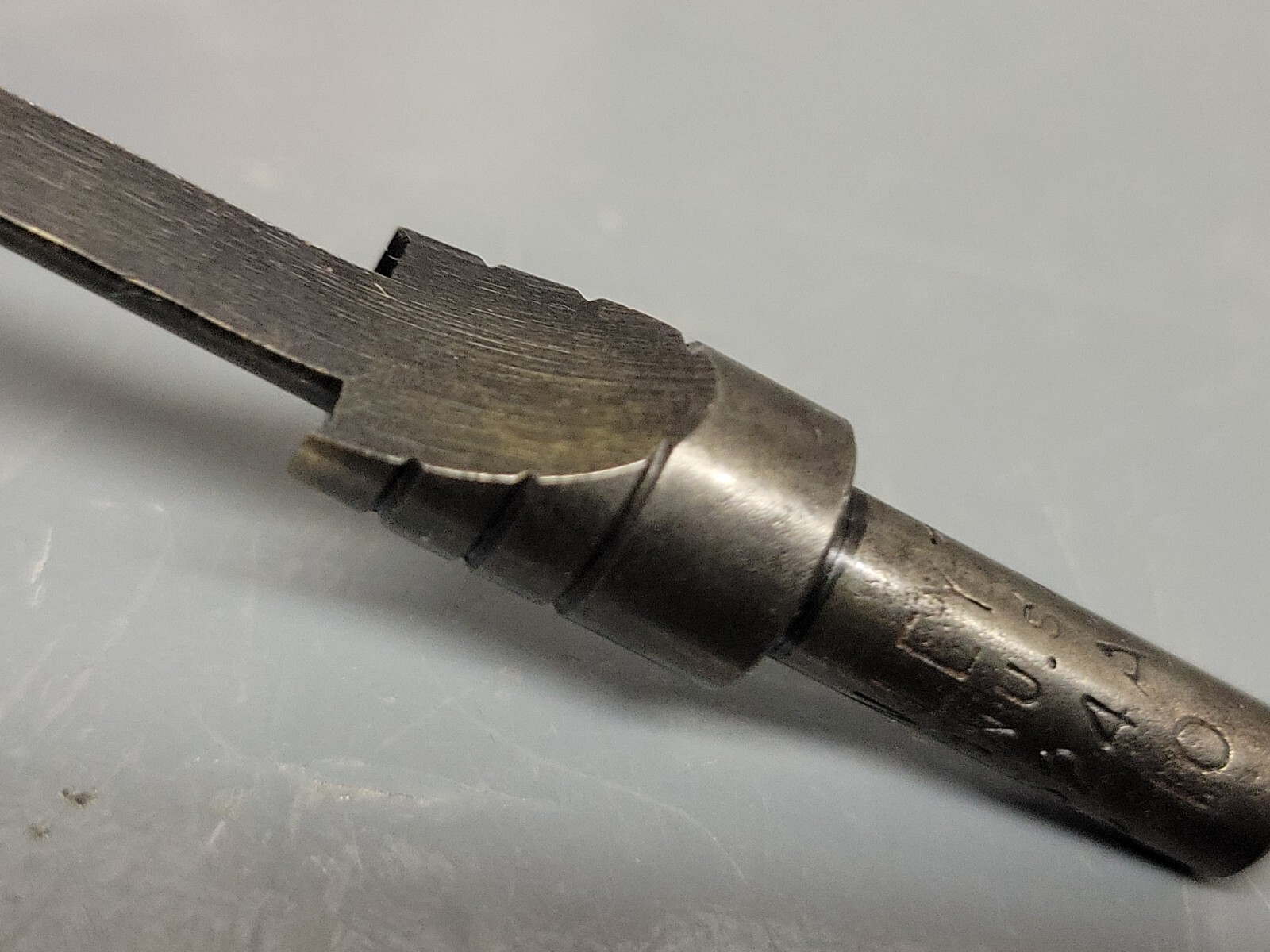 Stanley 04-710 3-In-One Screw Sink 2″ x #10 USA 1524A New Old Stock