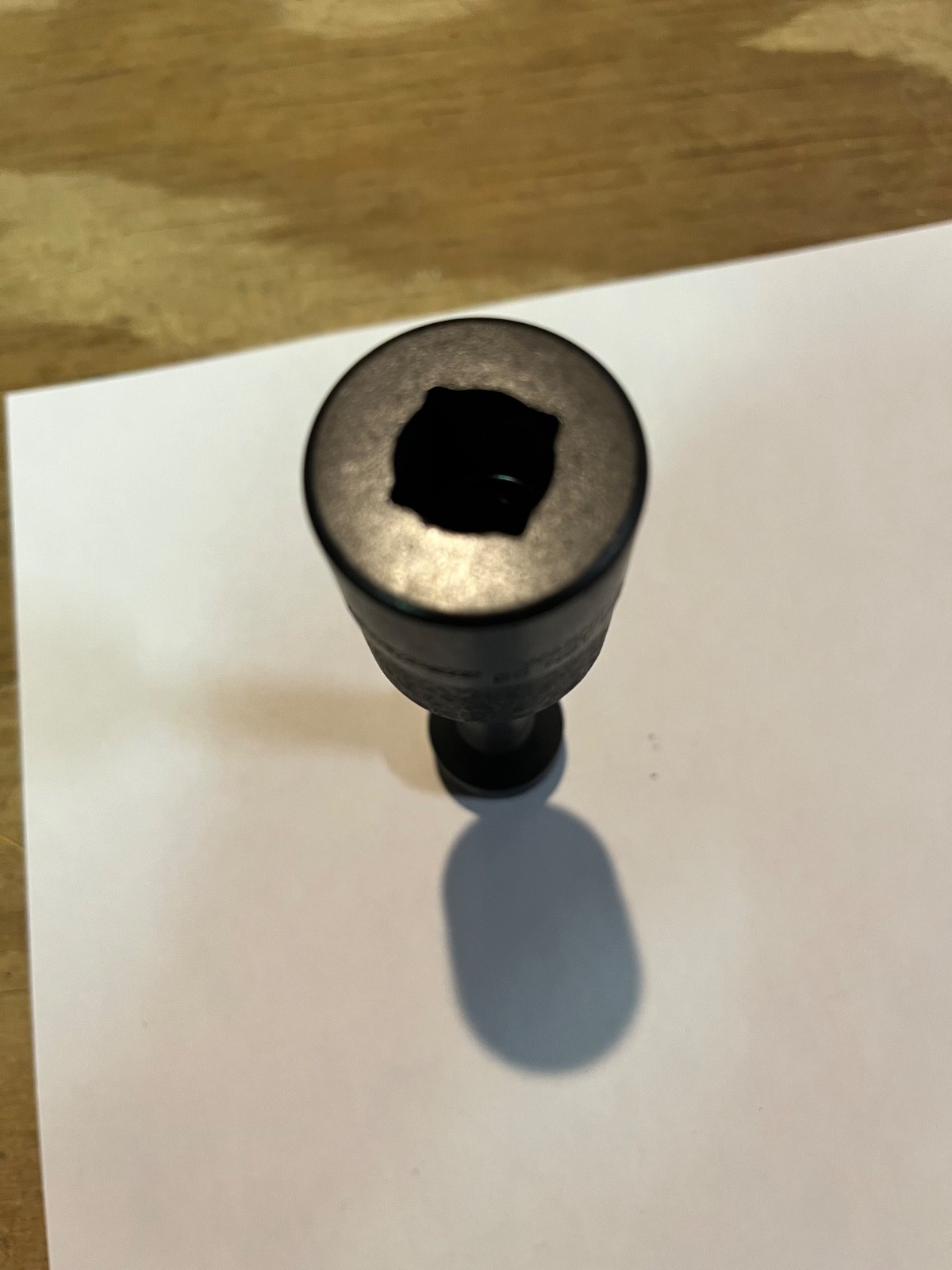 Snap-on Tools 1/2″ Drive 6pt 17mm LONG-REACH Low-Profile Impact Socket RIPLMS17C
