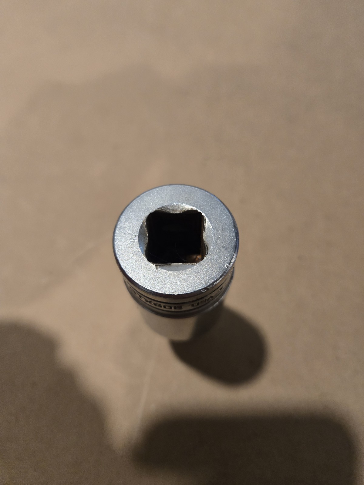 Snap On Tools 1/2″ Drive T60 Torx Bit Driver Socket USA STX60E