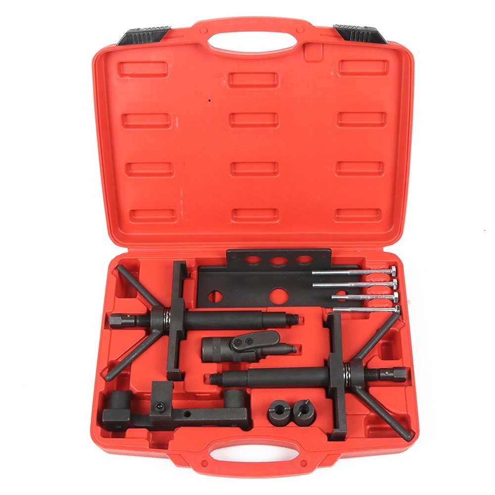 For Volvo Crankshaft Camshaft Engine Alignment Timing Locking Tool Fixture Kit