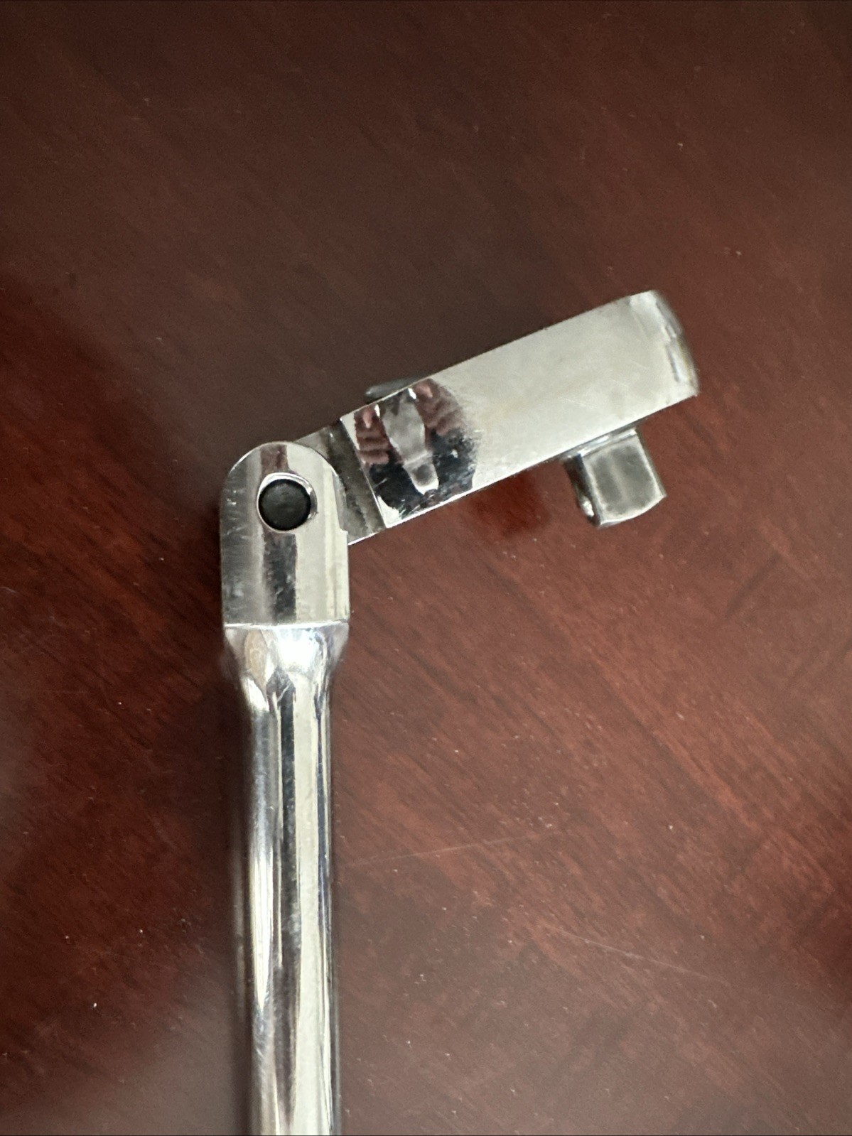 Snap-On 1/2″ Drive Dual 80 Technology Standard Handle Flex-Head Ratchet SF80