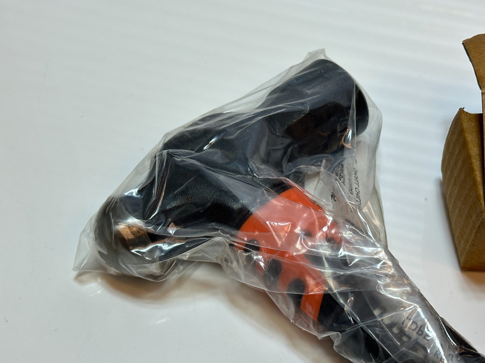 NEW Matco Tools 32 Oz Ball Peen Hammer With ORANGE Fiberglass Grip Handle