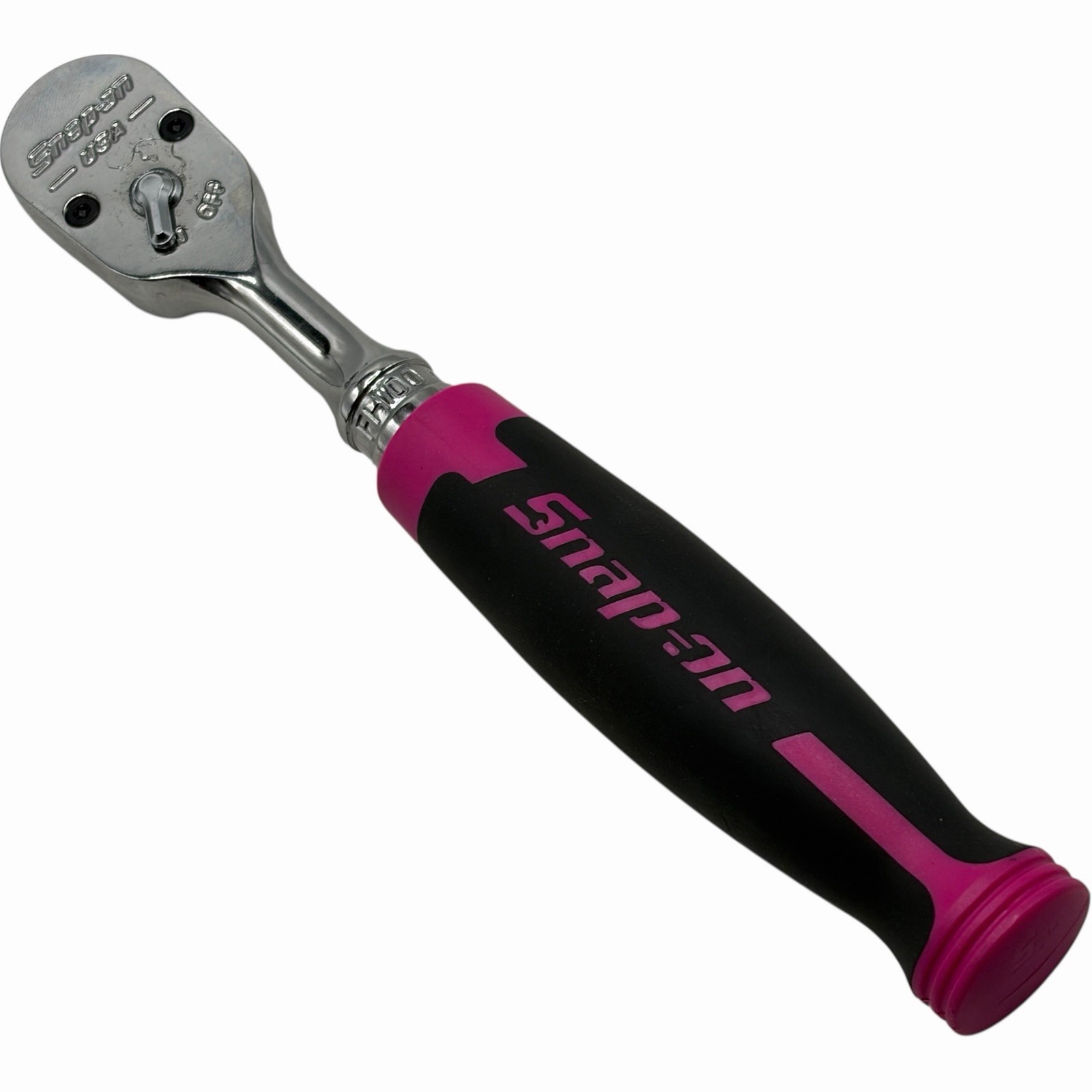 Snap on FH100 Electric Pink Edition 3/8” Drive 100 tooth Ratchet New