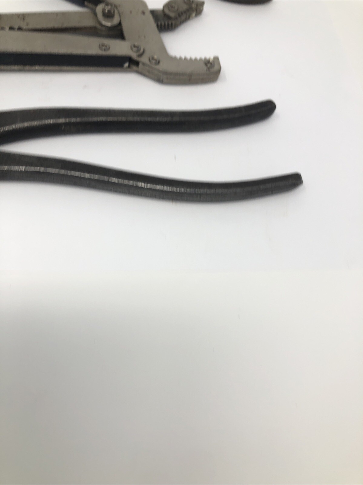 Lot Of 3 Vintage Tools Pliers Battery Terminal Alltrade Allgrip 040098