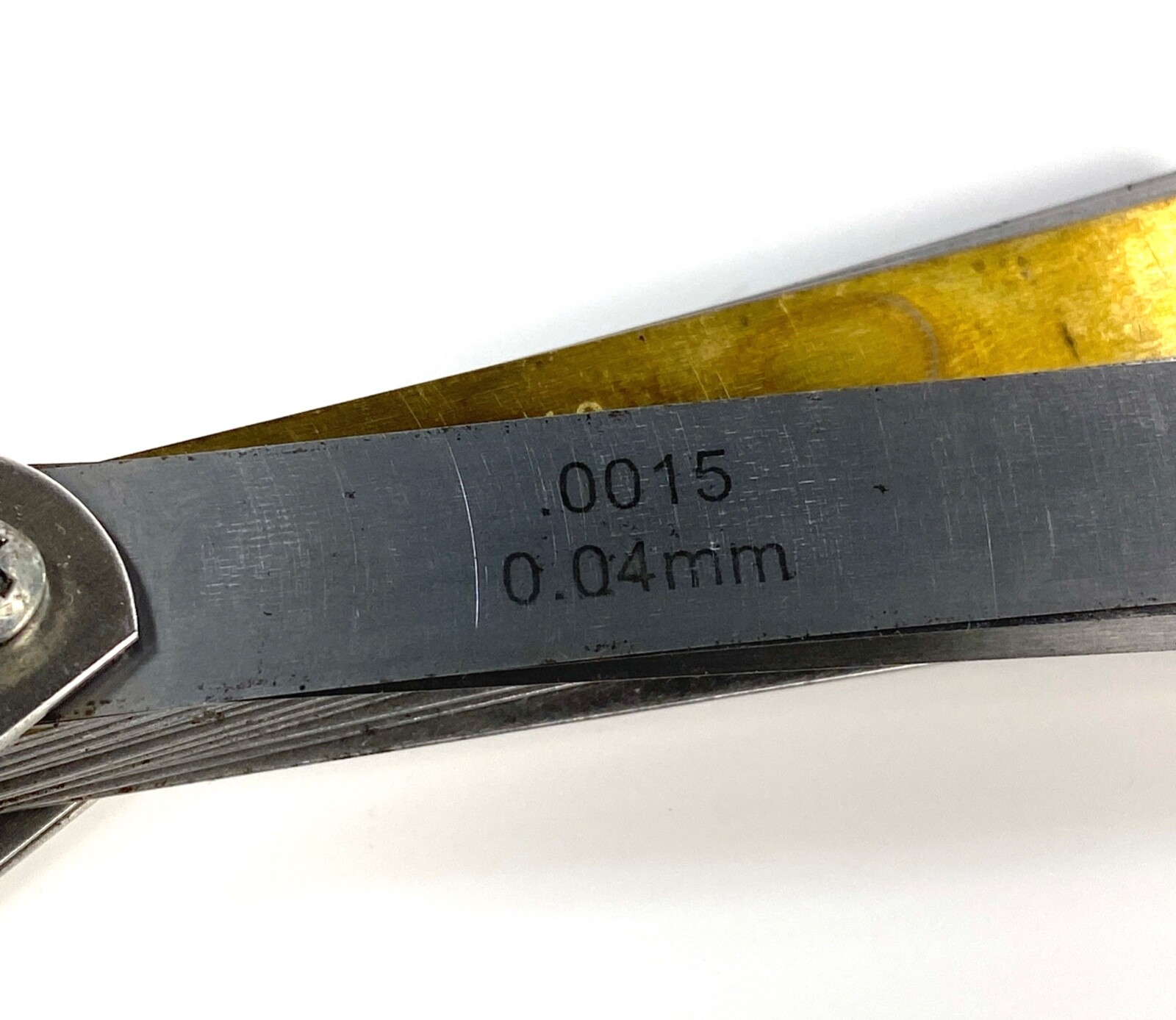 Performance Tool W125C 32 Blade Thickness Gauge Set .015 – .35 inches