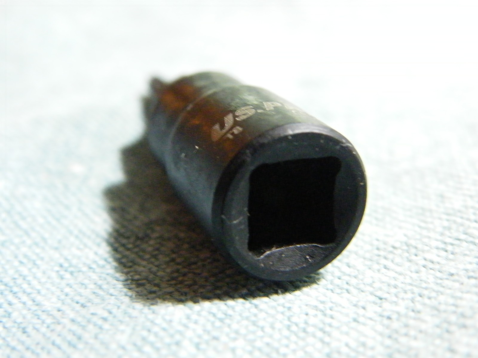 US PRO CR-V/52 1/4″ drive T8 Impact socket External Male T-TORX bit NEW unused