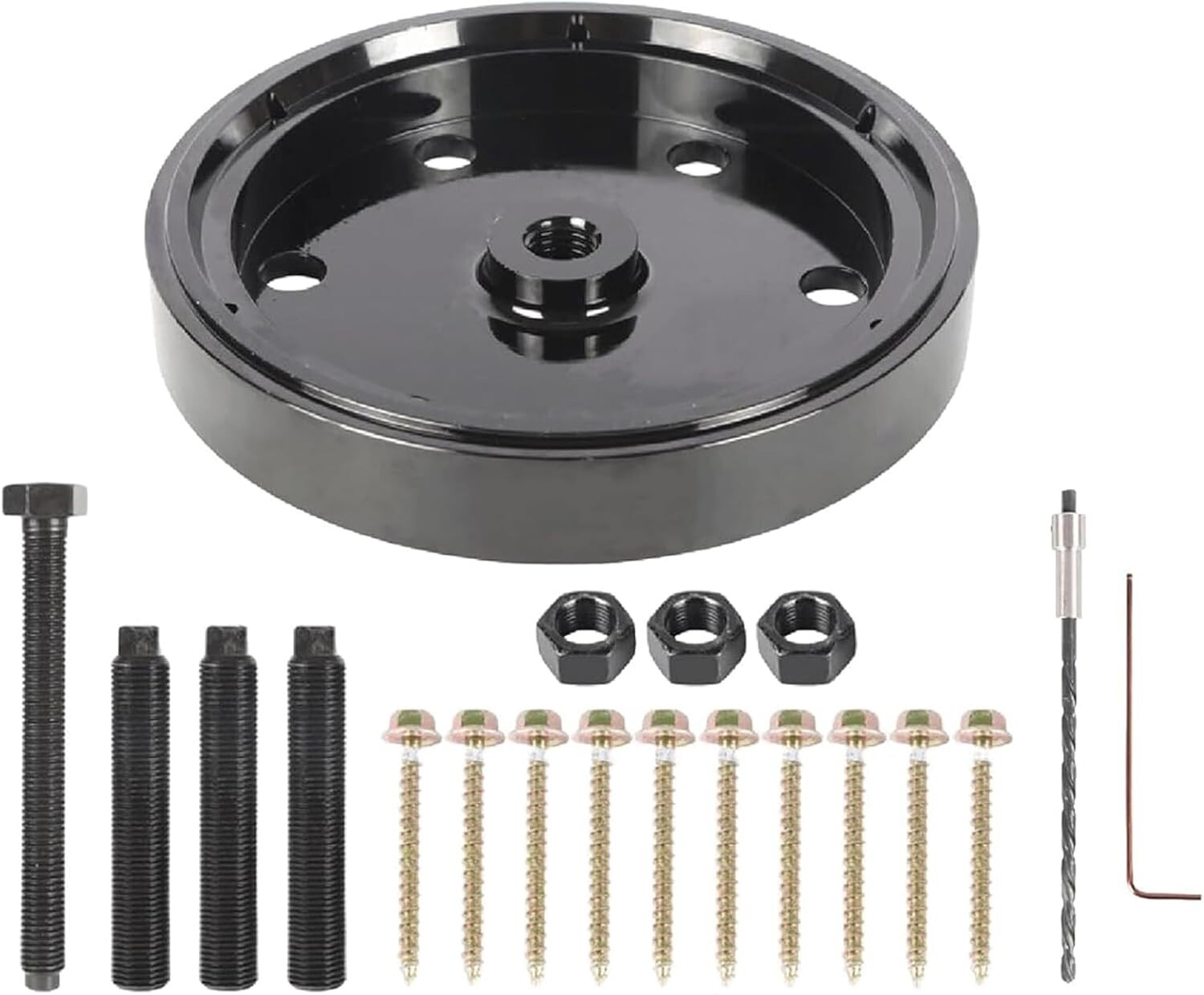 3164780 Rear Seal Wear Sleeve Installer Remover Tool for Cummins ISX15 ISX12 QSX