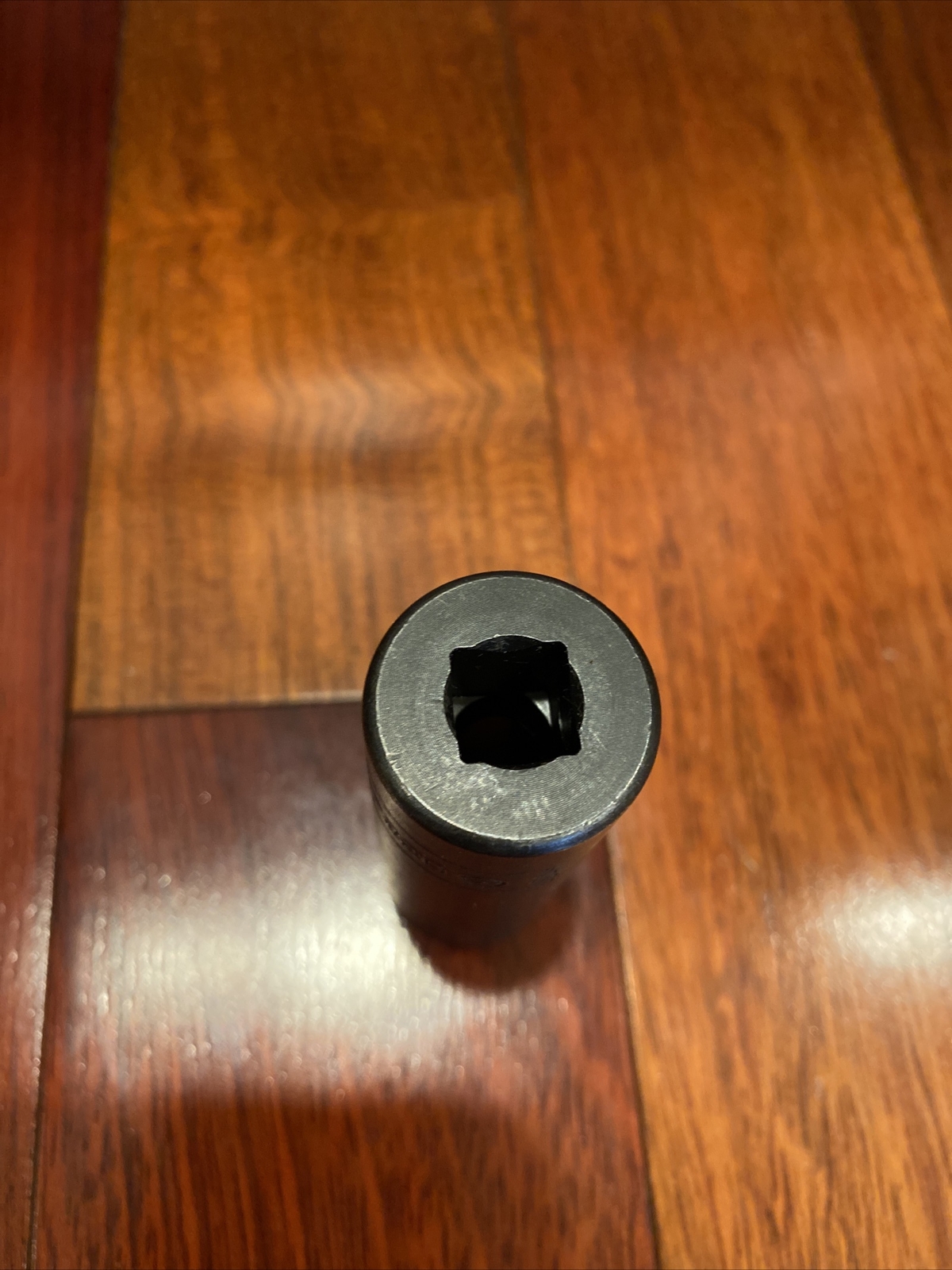 Snap-on SIMF220 11/16” SAE Flank Drive Deep Impact Socket 3/8” Drive 6 Point