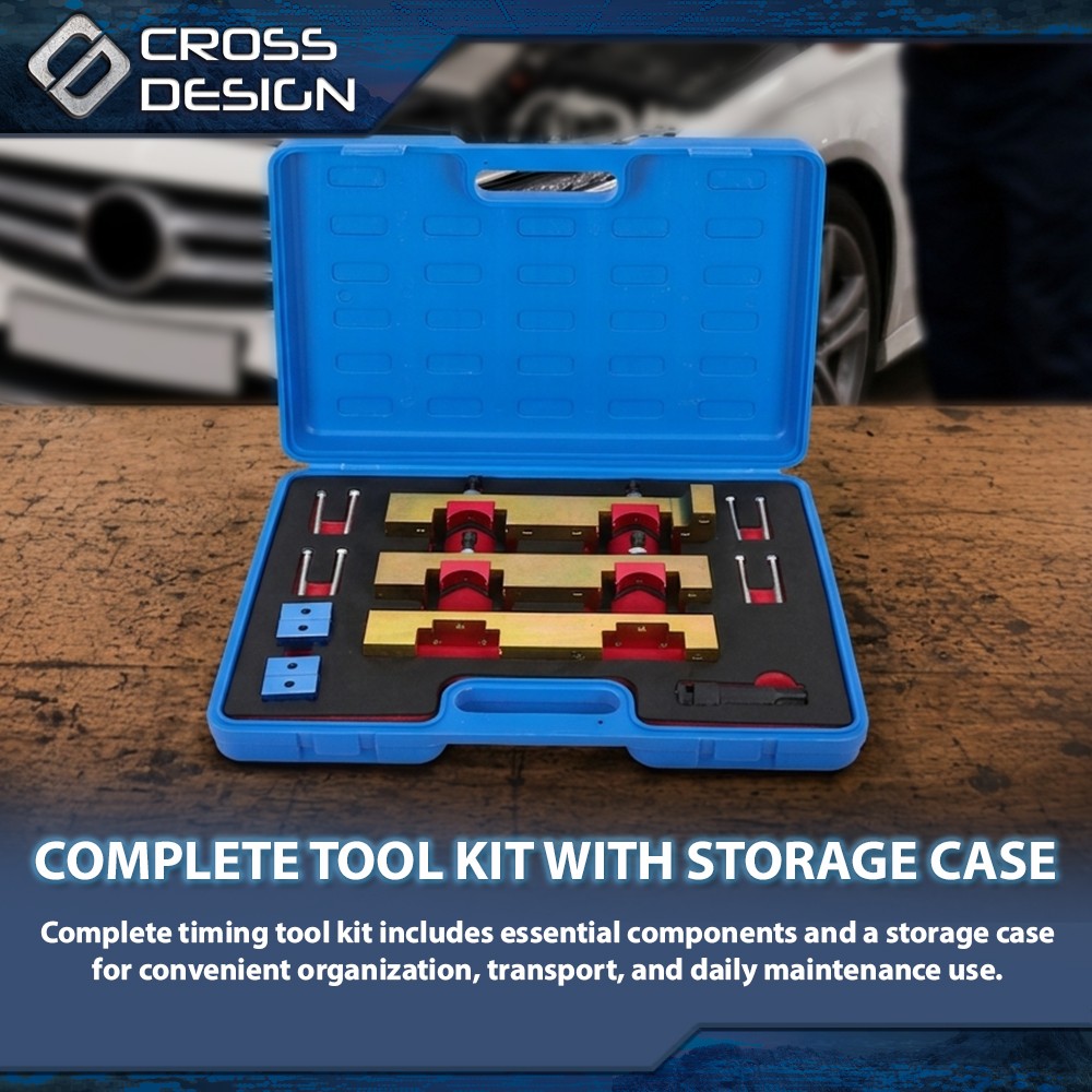 Engine Timing Tool Kit Fit For Mercedes Benz M133 M260 M264 M270