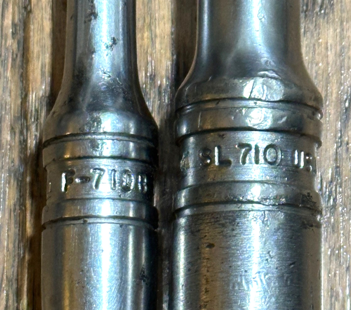 🇺🇸 Snap On Tools 1/2” 3/8” Ratchet Socket Wrench Set Lot 7.5” 10″ Long Handle