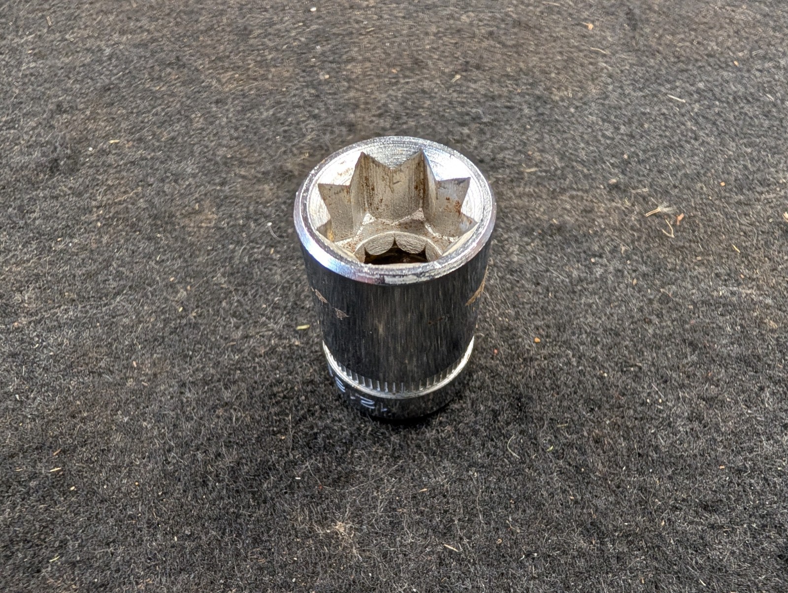 Indestro Socket 9/16 1218S 1/2 Drive Single Socket Replacement