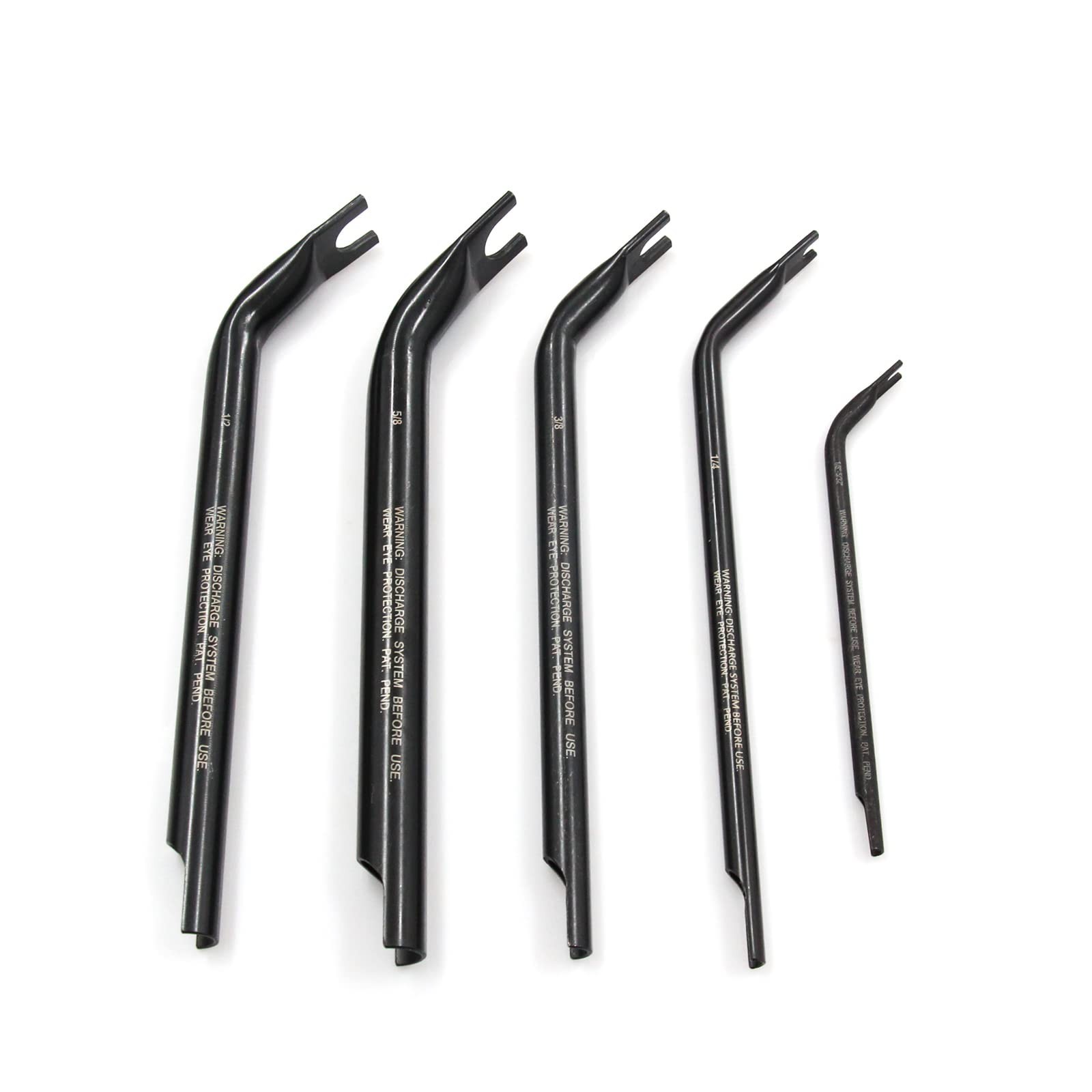 Heavy-Duty Double-Ended Air Line Disconnect Tool Set for Trucks – 42400