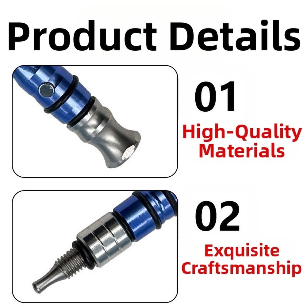 Car Body Dent Repair Kit Auto Paintless Dent Removal Tool Professional Use