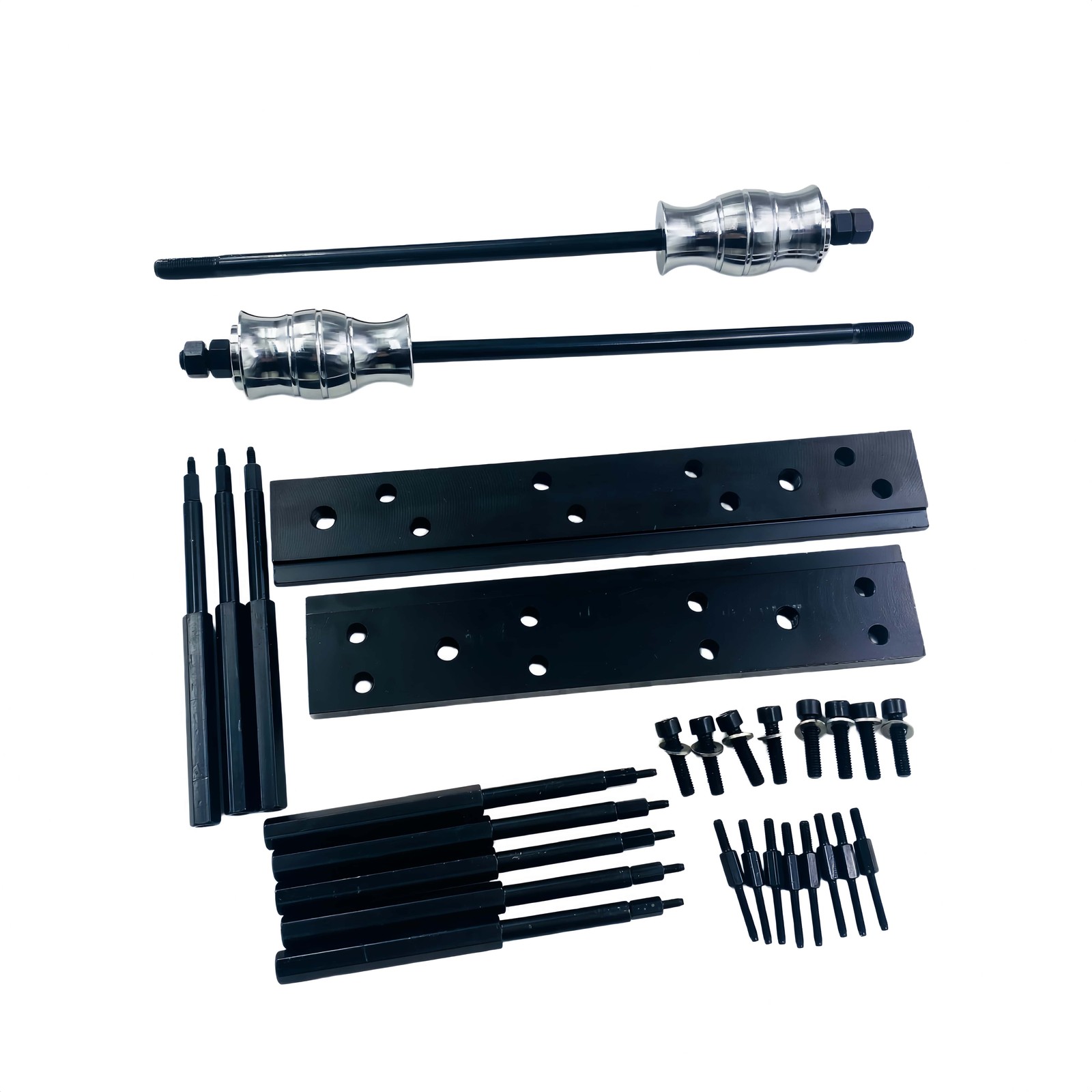 EN-51146 Fuel Injector Rail Assembly Tool Kit – NEW Master Replacer Set