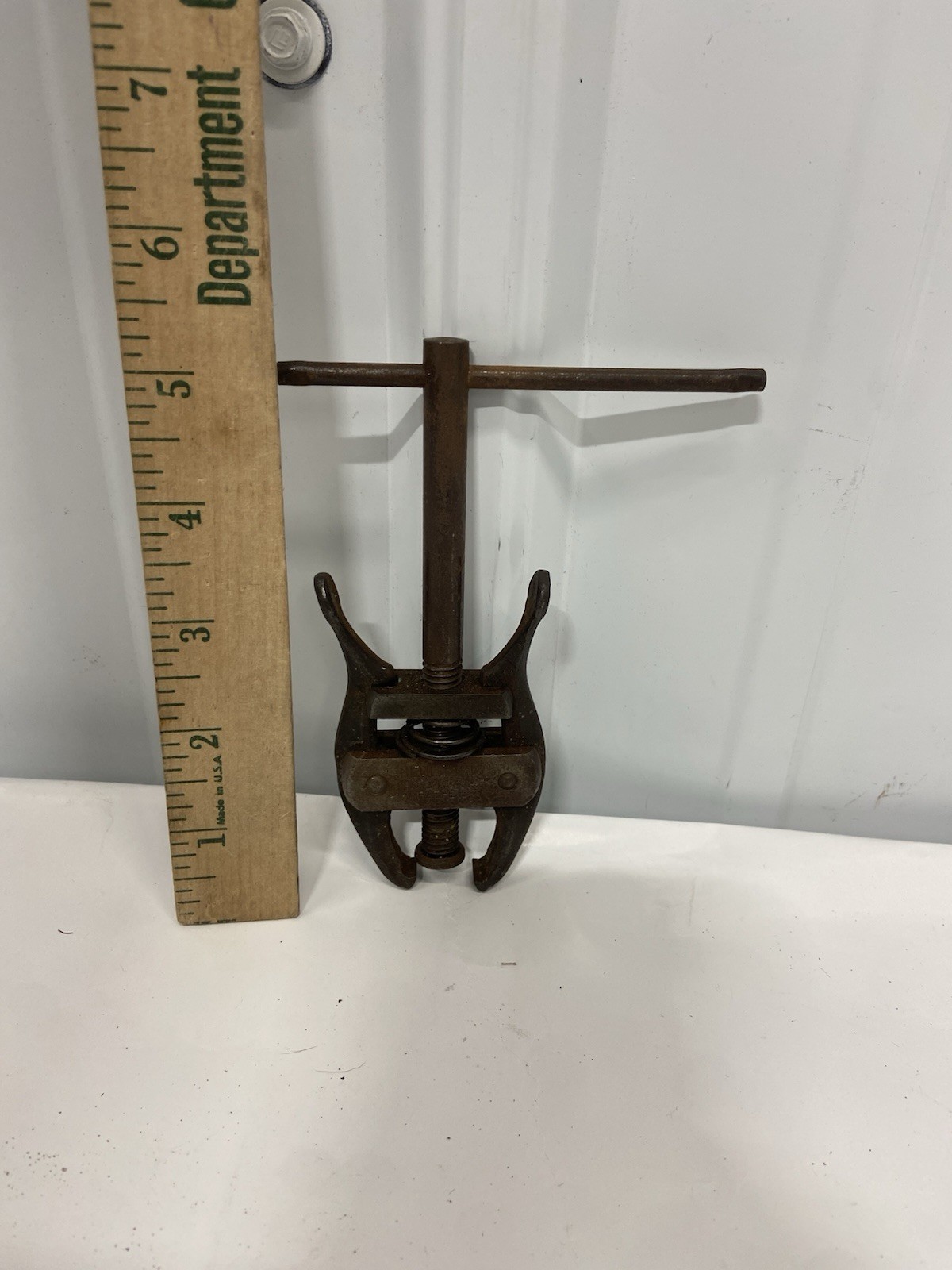 Vintage Blue Bird No. 21 Battery Cable Clamp Puller USA