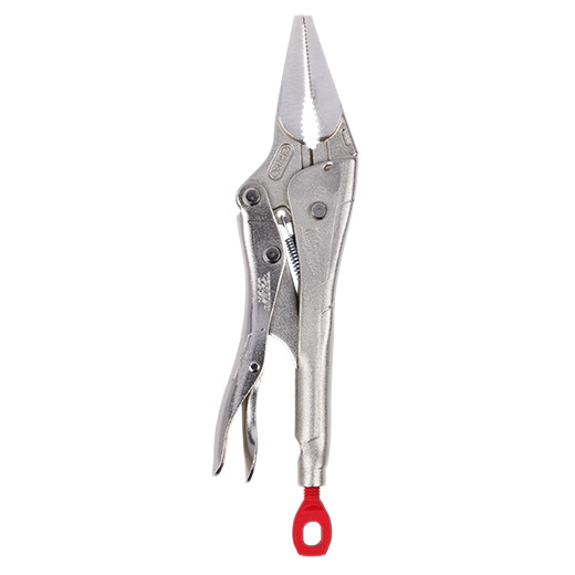 Milwaukee 48-22-3509 – 9″ Inch «Torque Lock» Long Nose Locking Pliers
