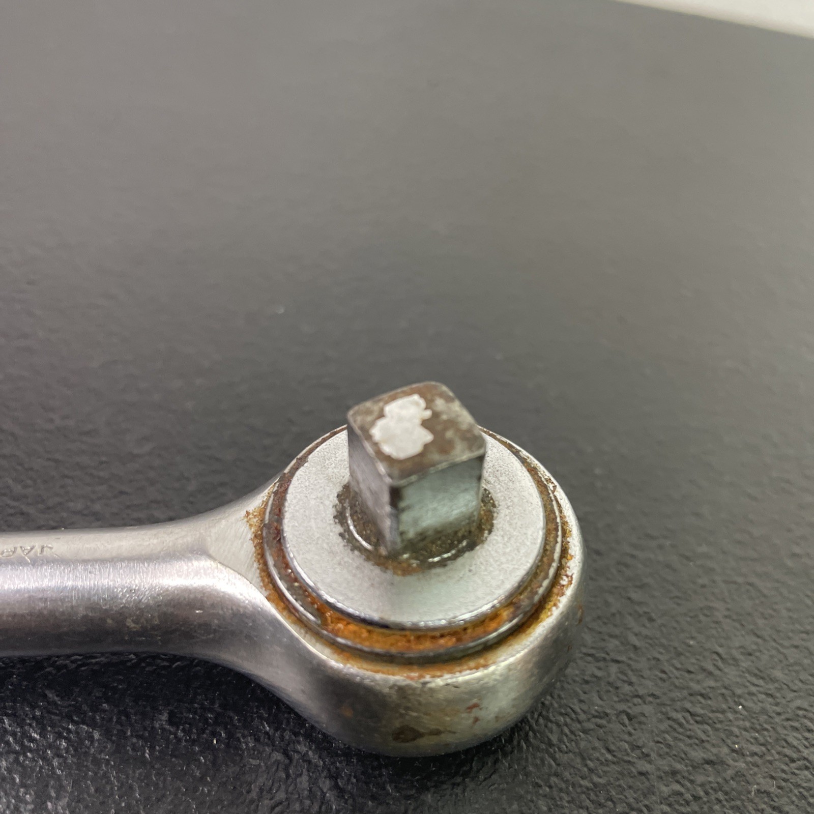 Stubby Ratchet 3/8 Made In Japan