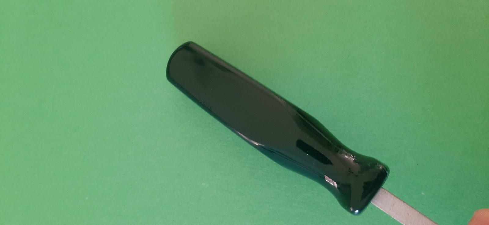 NOS NEW SK S-K Tools 6″ Long Shank Flat Tip Slotted Screwdriver 83004 France 1C