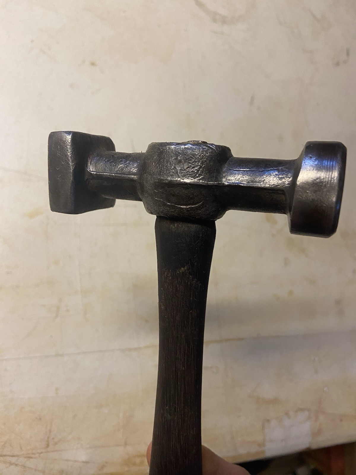 Vintage Auto Body Hammer