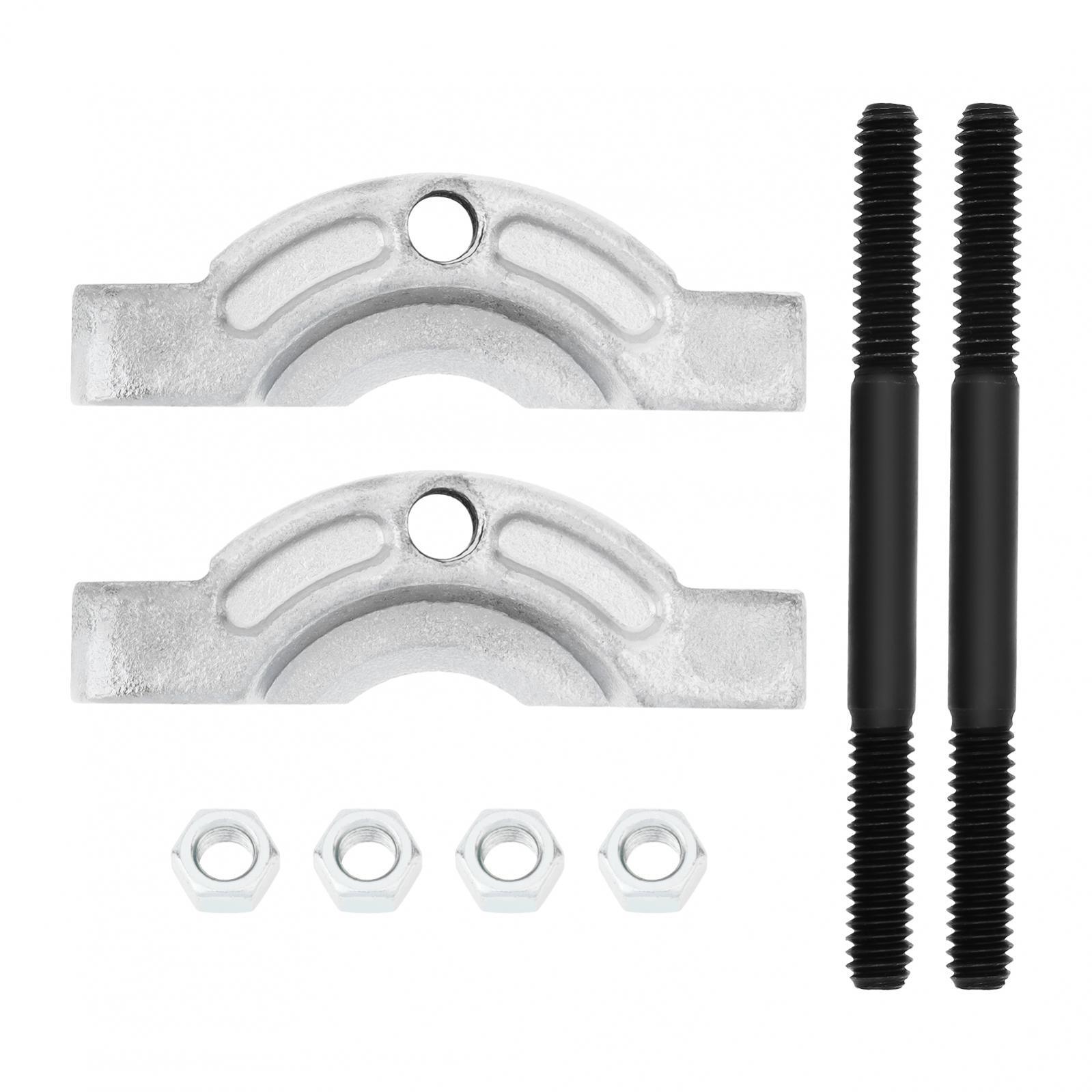 Bearing Puller with 1/4in to 15/16in Jaw – Splitter Tool for Wheel Hub, Gear Pin