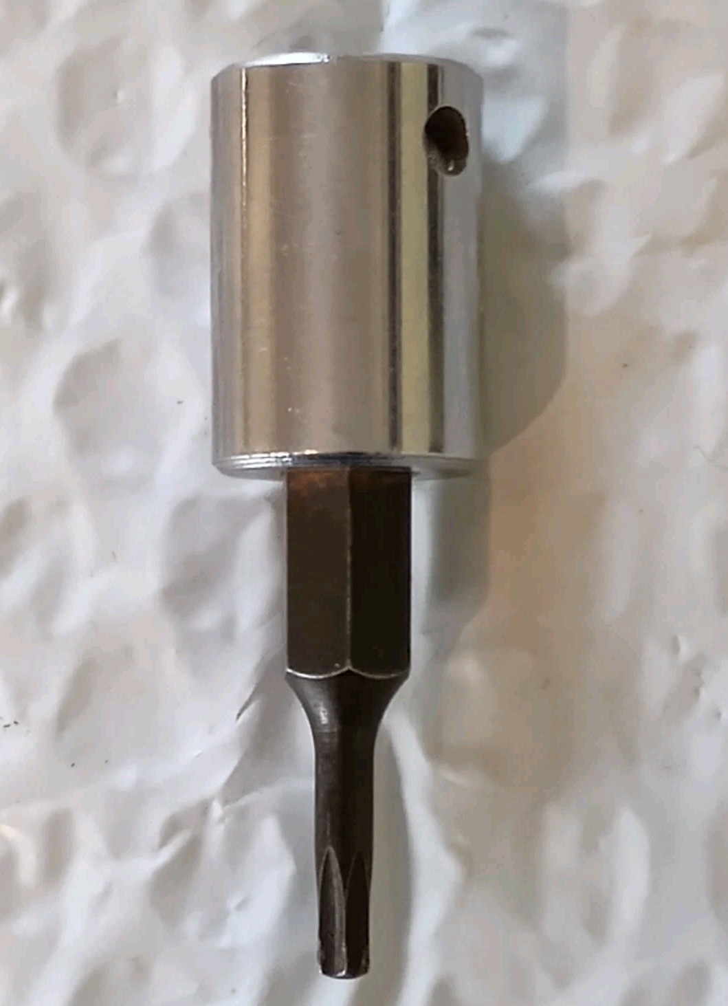 MAC TOOLS SC107, 3/8″ SOCKET DRIVEN, 5/16 TORX BIT.