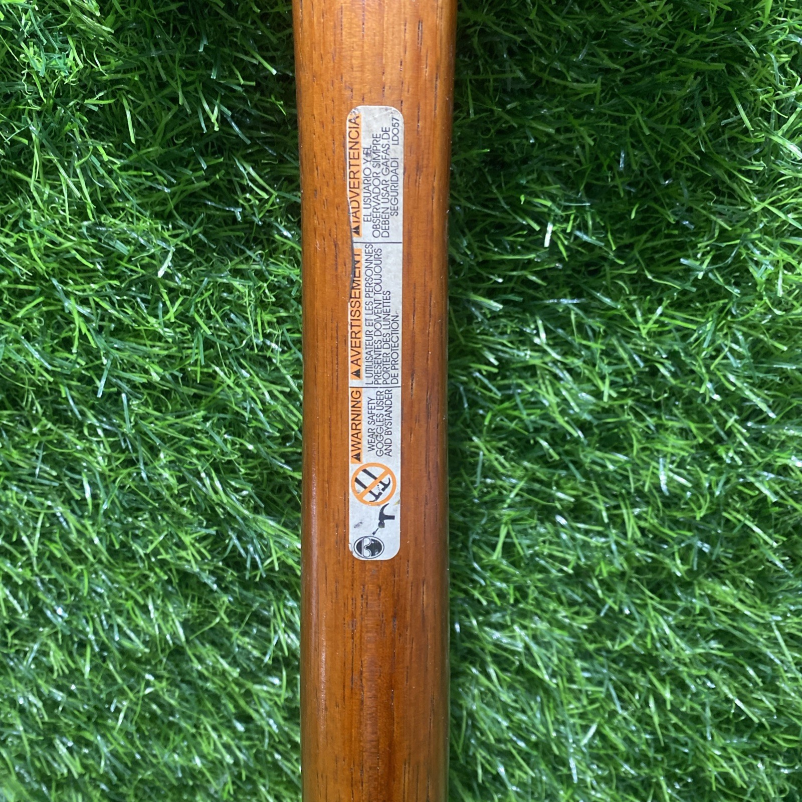 Vintage Craftsman USA 38467 32oz M Ball Peen Pien C1C Hammer Excellent Condition