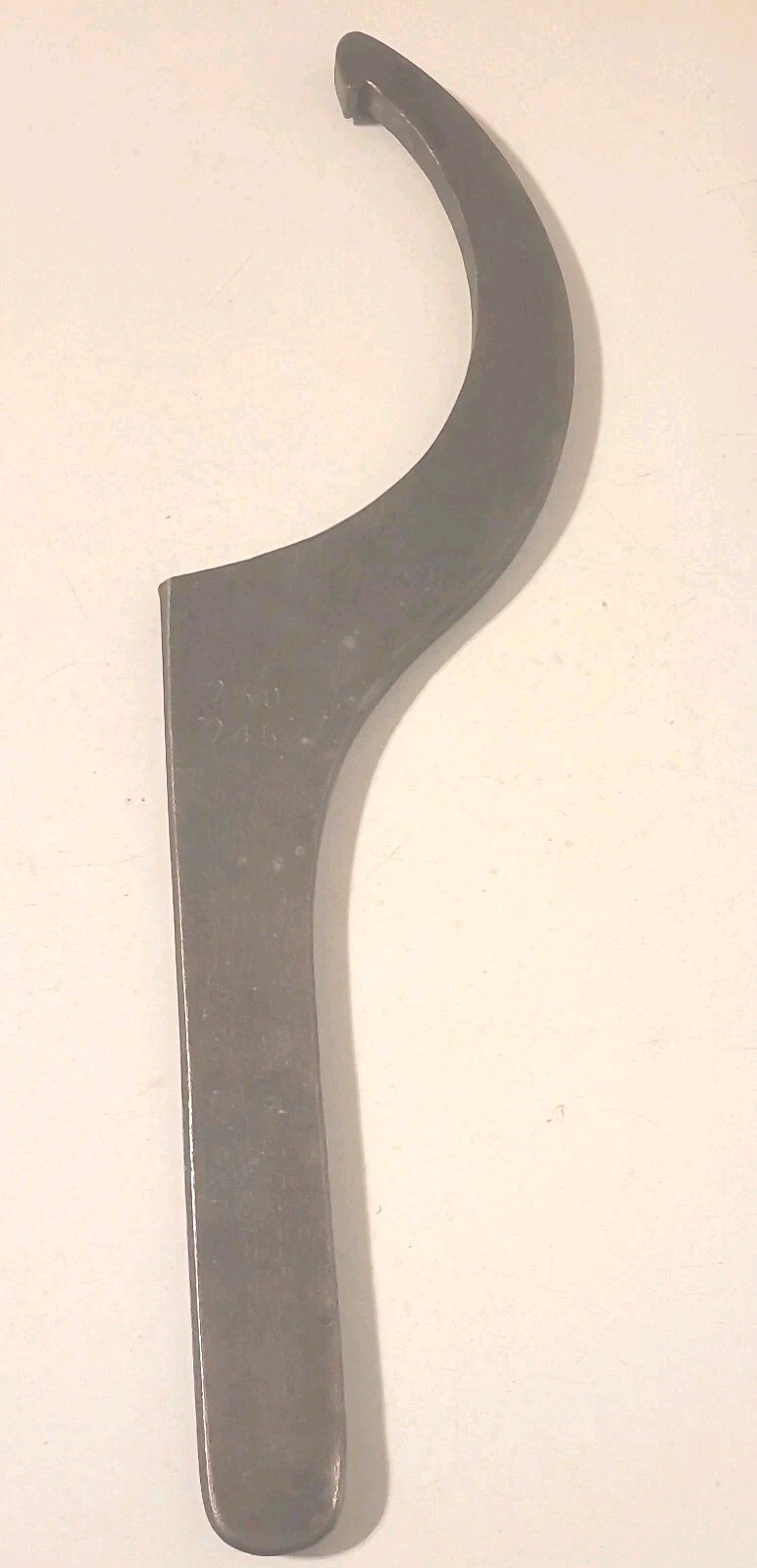 Heyco ? Hook Wrench 230mm – 245mm Heavy Duty Large Spanner Tool
