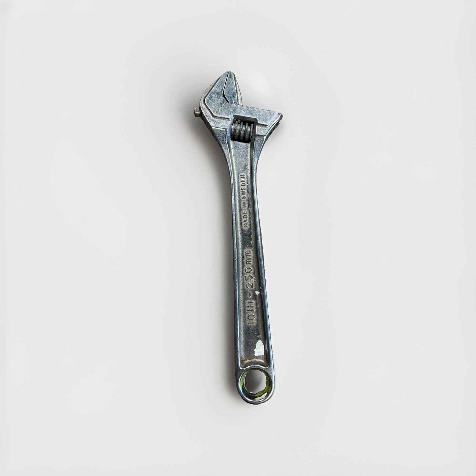 Genuine Snap-on 10″ Adjustable cresent Wrench AD10A