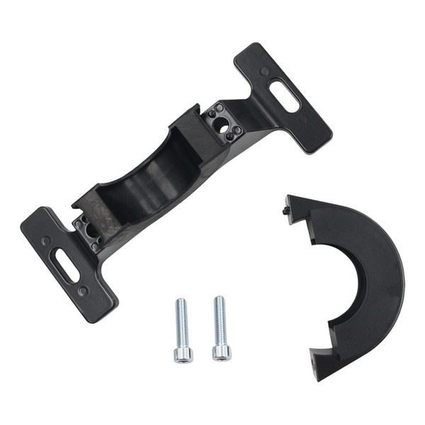 Driveshaft Mount 6061-T6 Aluminum Alloy Rubber Bushing Enhanced Load Capacity