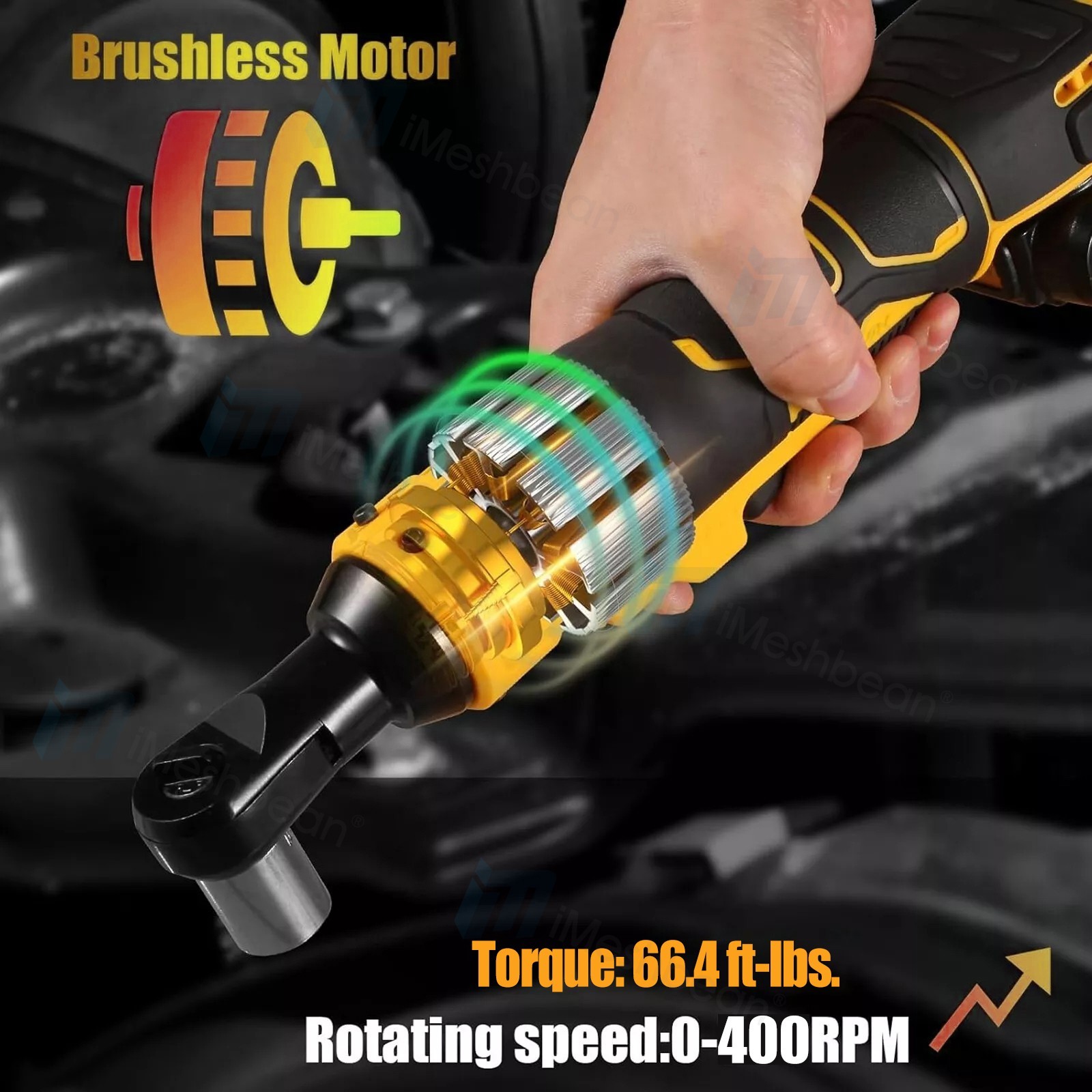 62 Saw Blade Oscillating Multi Tool For Dewalt Fein Bosch Milwaukee Porter Cable