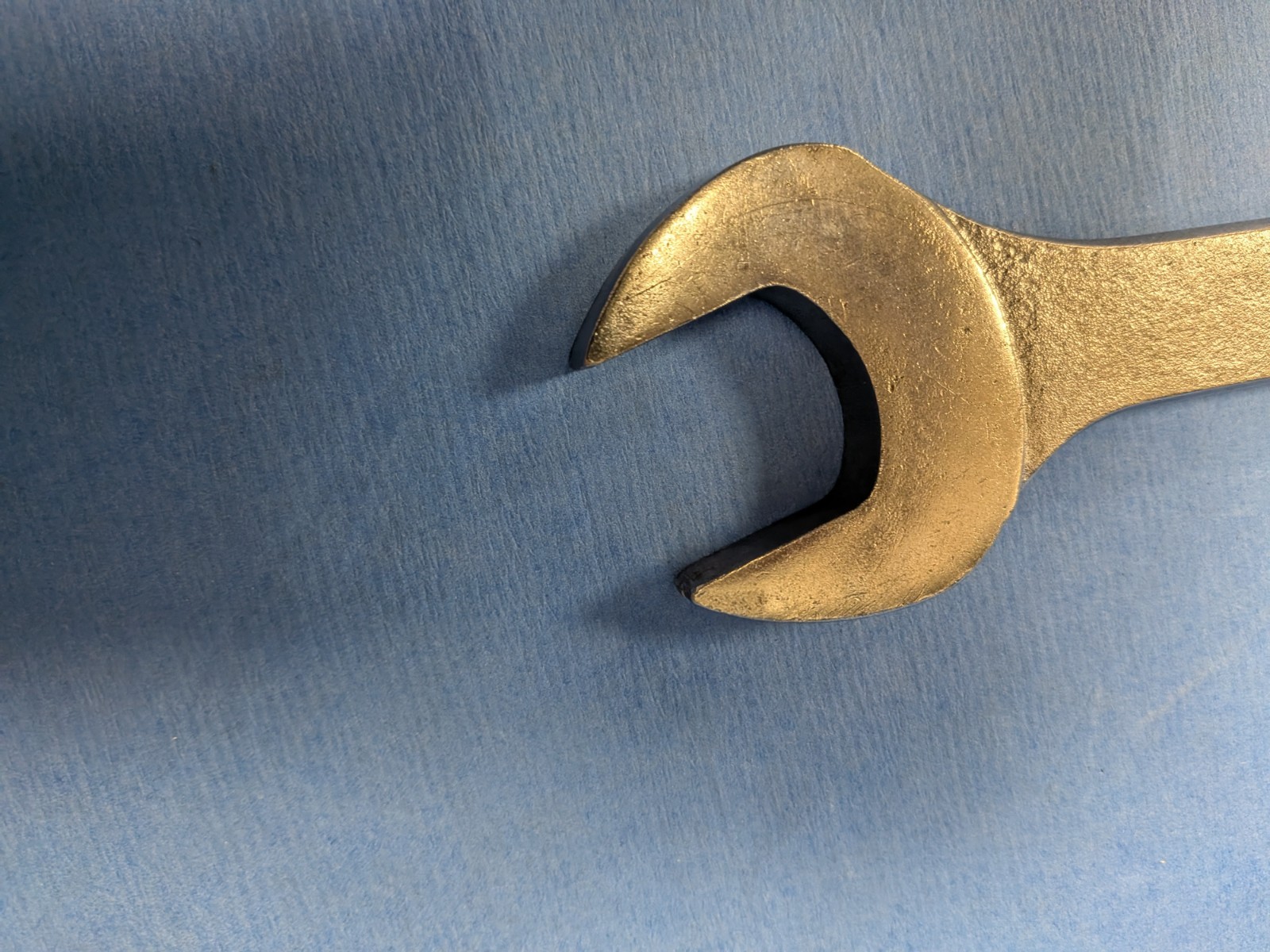 Sparta 1 inch 12Pt Combination Wrench USA CC-32, Used. 13 Inches Long, Free Ship