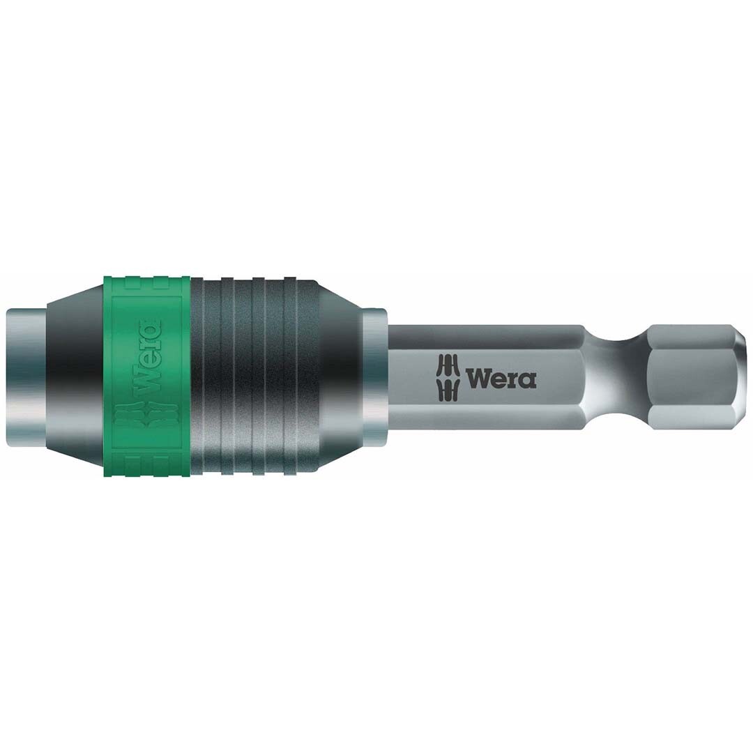 Wera 05346293001 1/4 Drive Bit Set and Carrying Case (30 Piece)