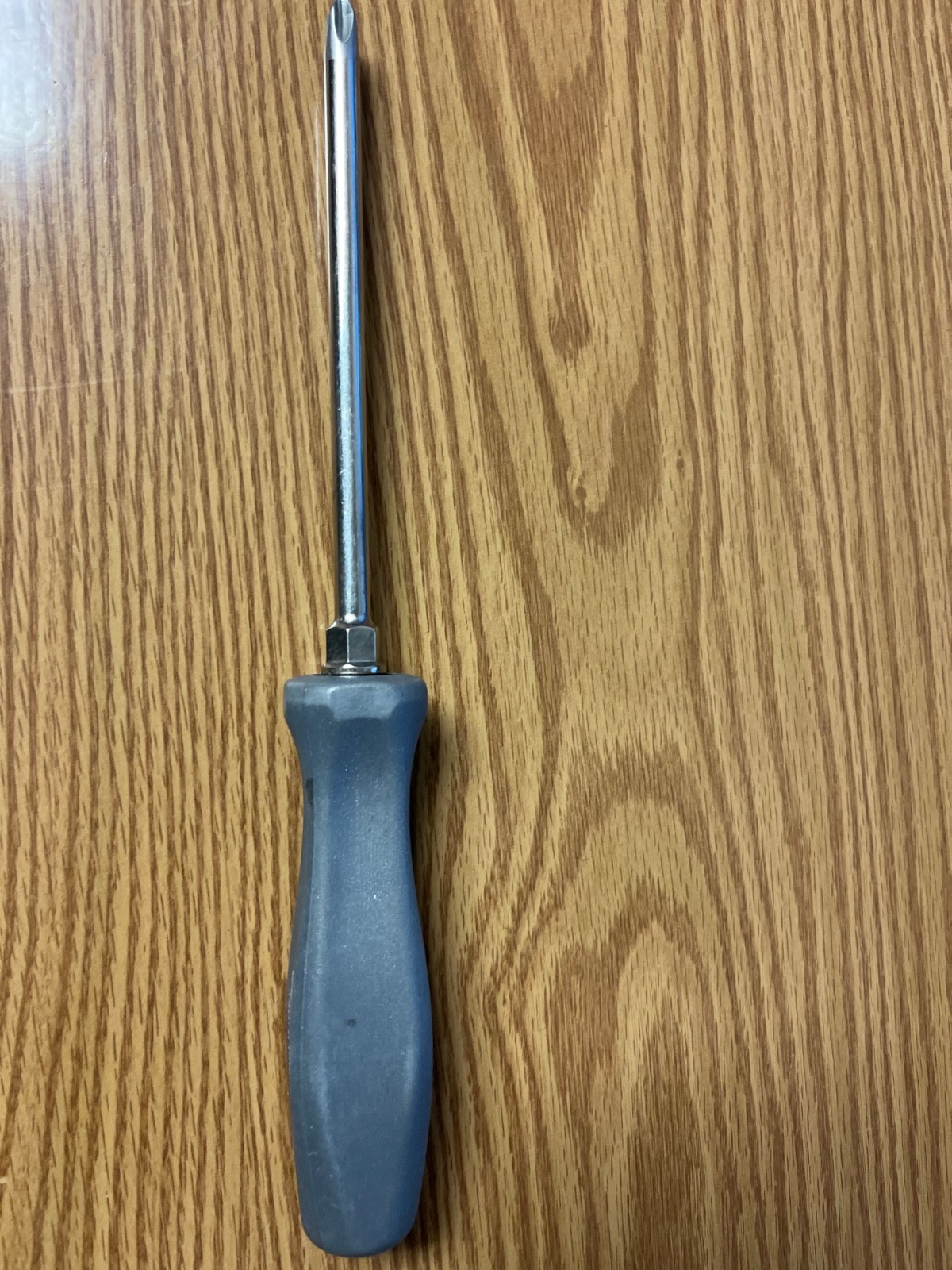 SNAP ON -SDDP631RA – NO2 PHILLIPS GRAY – 13″ LONG — LOC#124