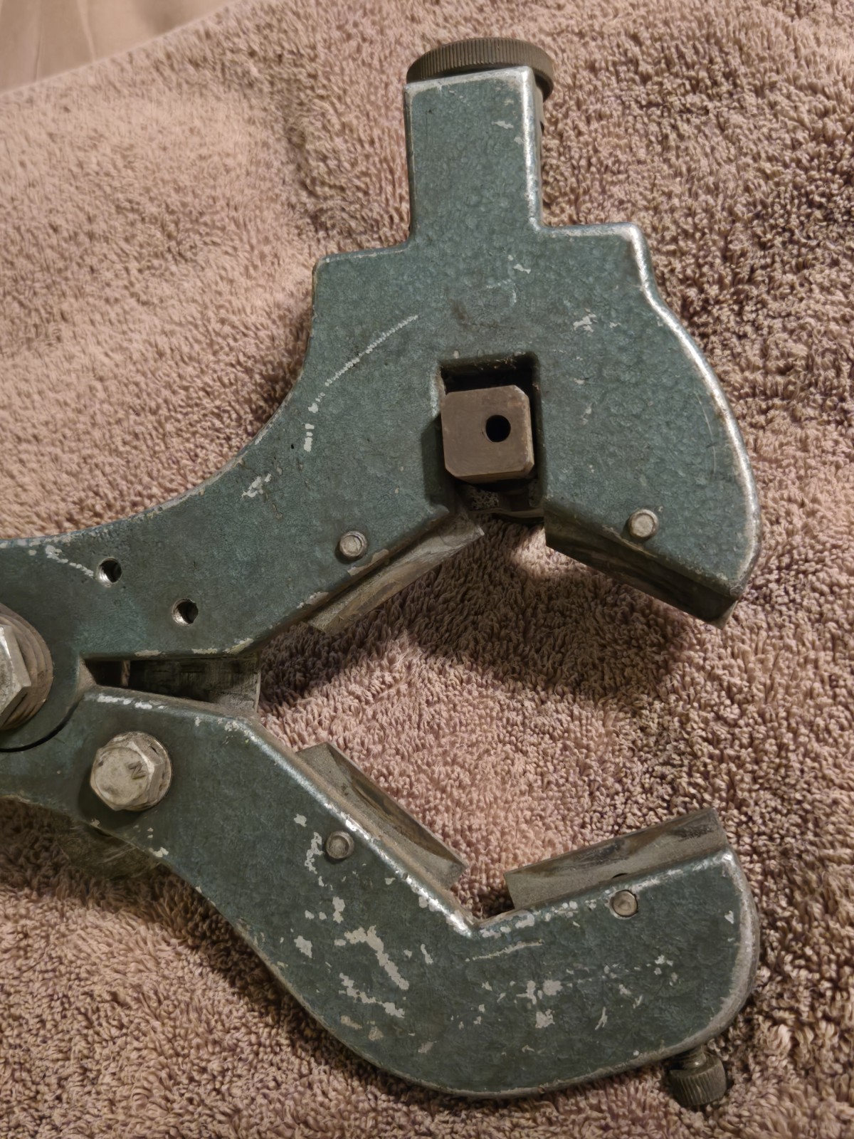 Vintage Lisle Corp USA Piston Ring Expander Installer Tool Engine Rebuild