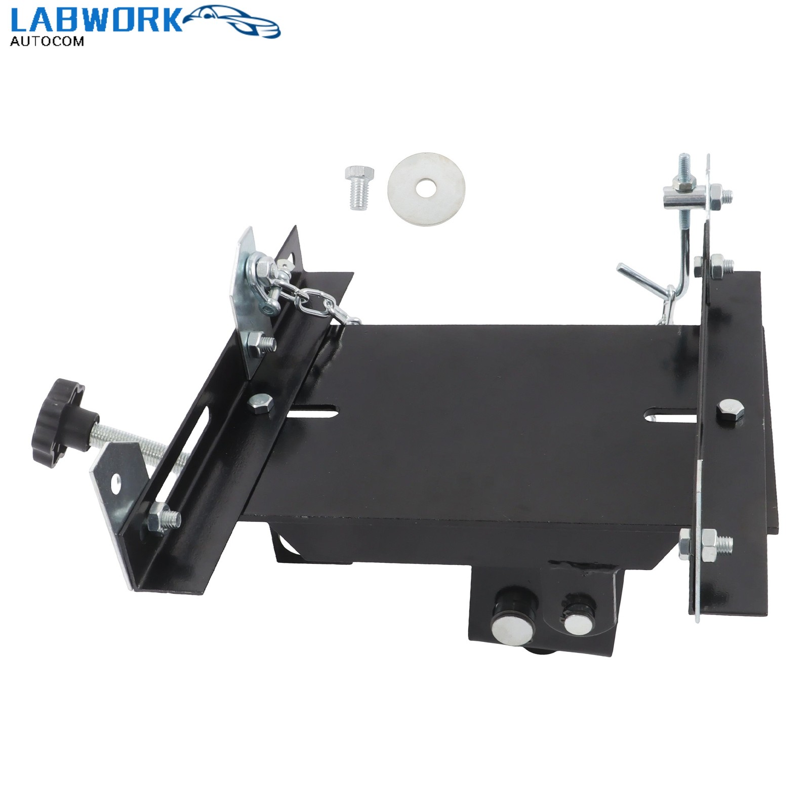 1/2 ton High Capacity Transmission Floor Jack Adapter for Vehicle Repairs