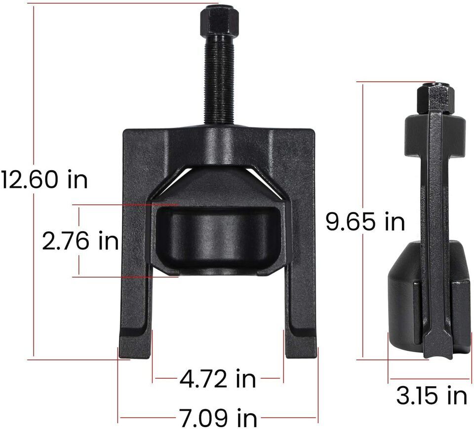 10102 Tiger Tool Heavy Duty U-Joint Puller