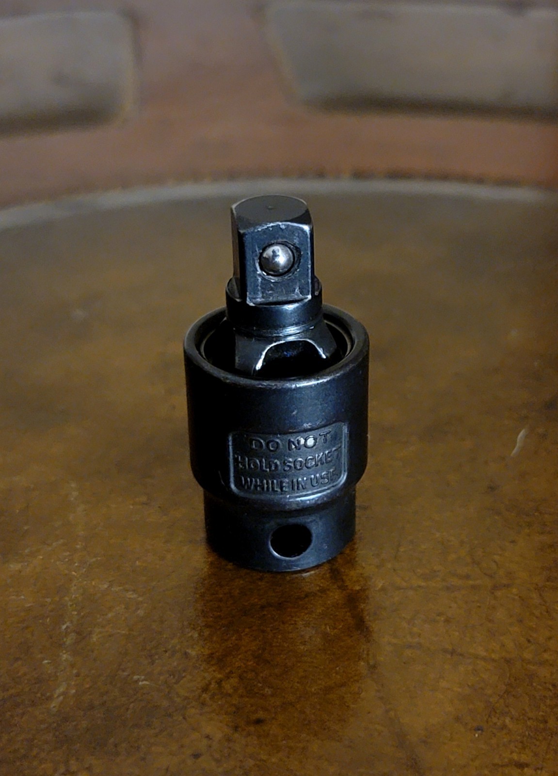 Almost New Matco Tools Universal Swivel Impact Adapter Pinless BUP2B