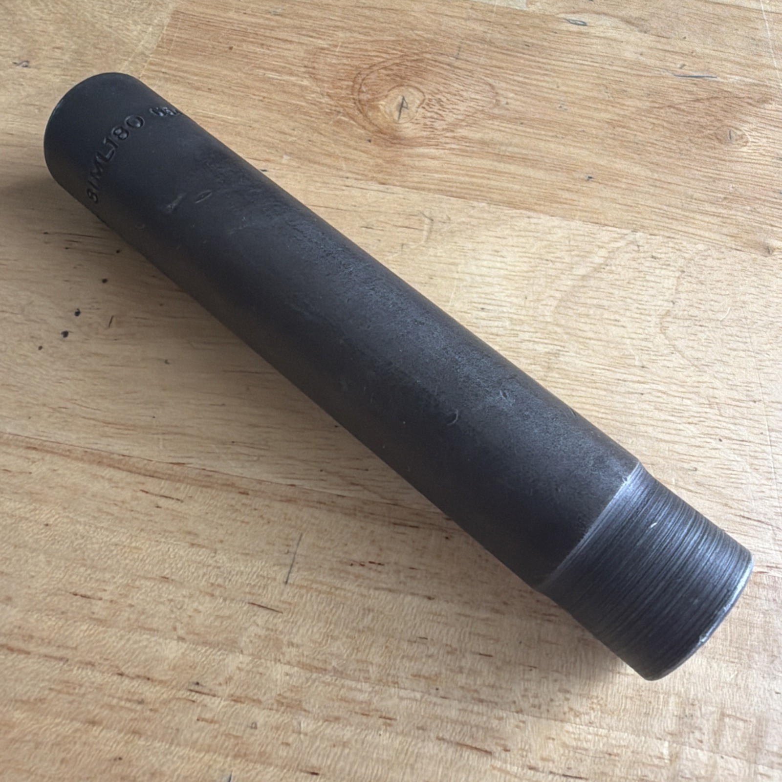 Snap On Tools 9/16″ Extra Deep Impact Socket 1/2″ Drive 6 Point SIML180 USA