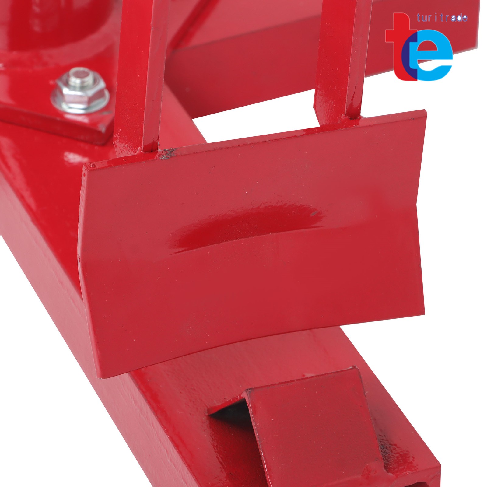 Portable Hand Tool Tire Bead Breaker Manual Tire Changer For 8” to 16” Tire