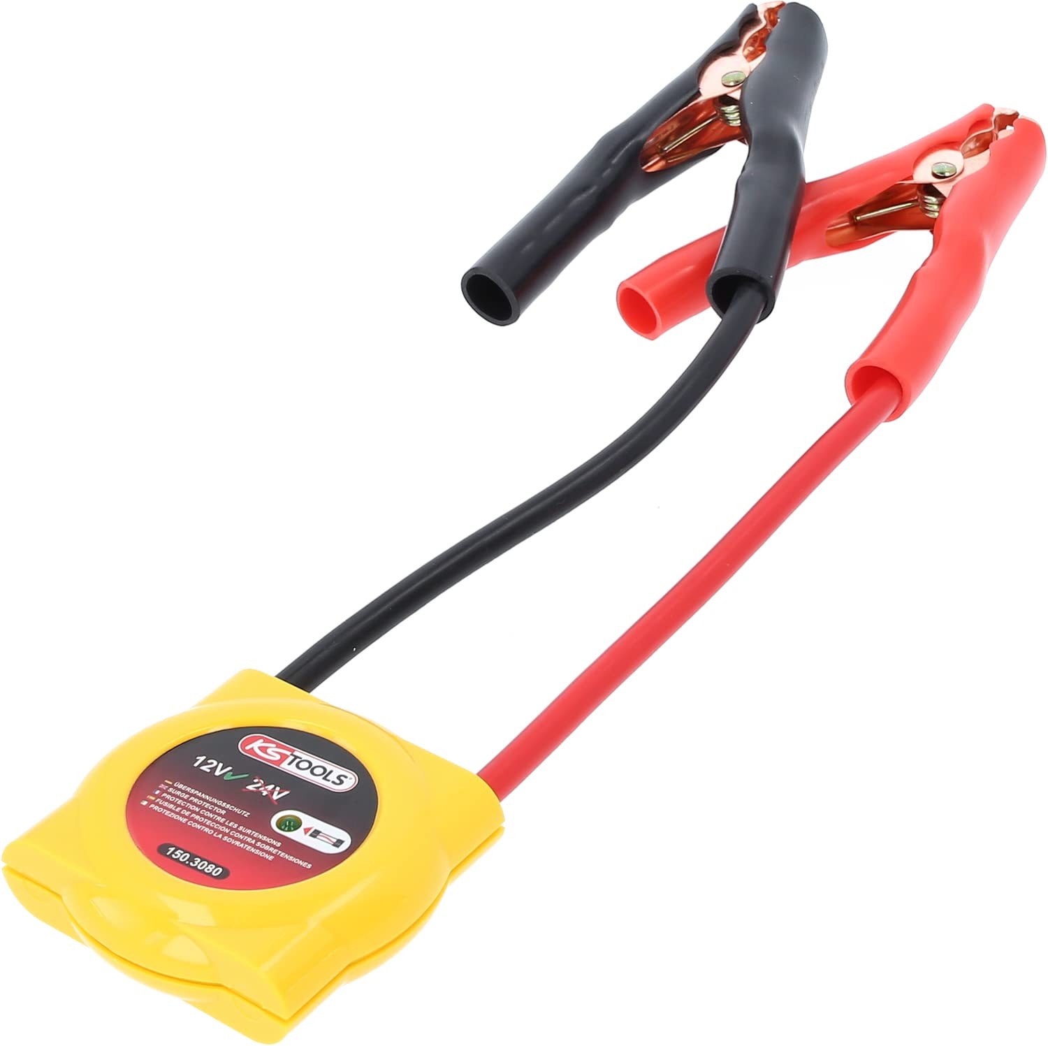 150.3080 Electronic Surge Protector, 12V, Colored, One Size